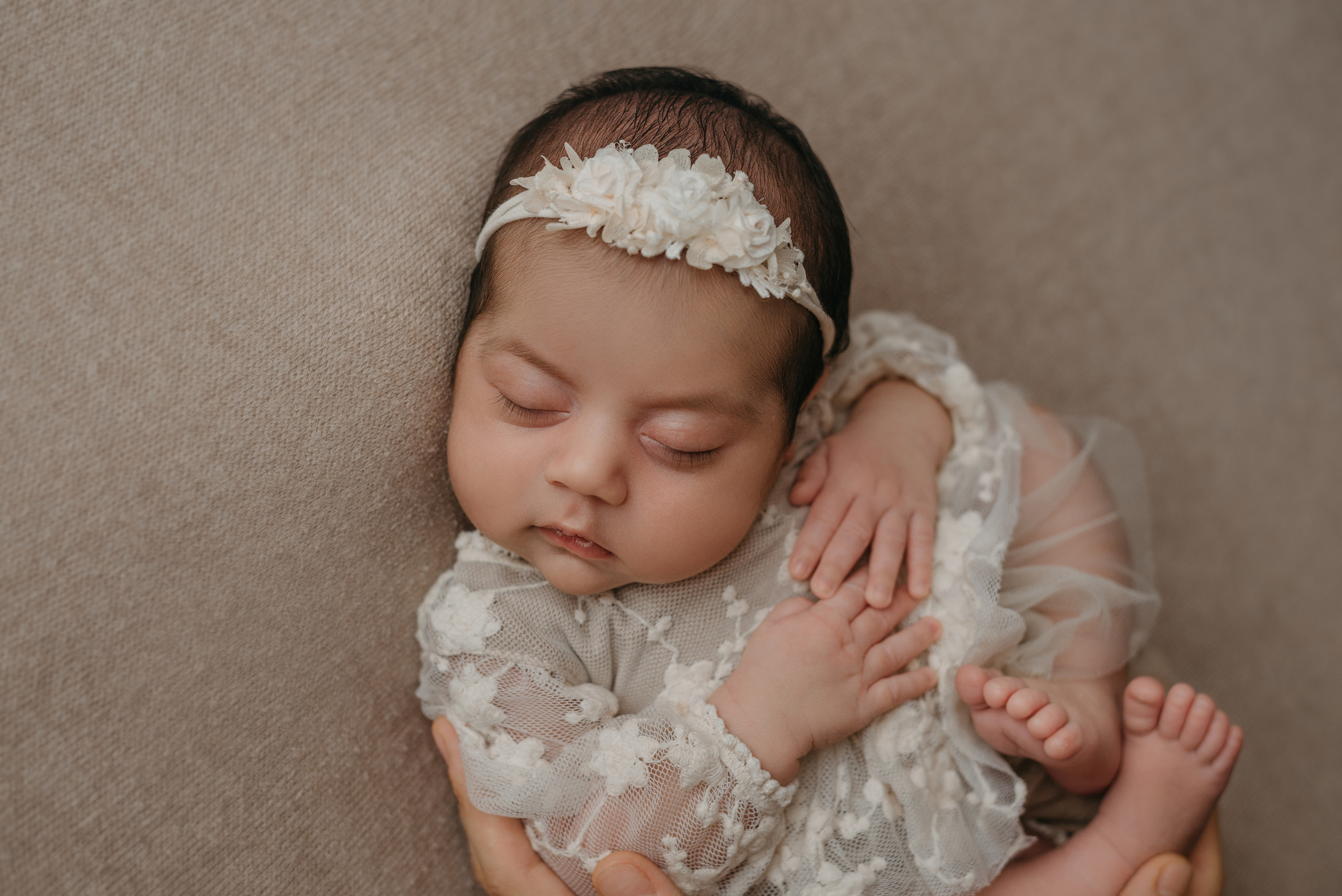 Луна. Фотограф новорожденных Белгород