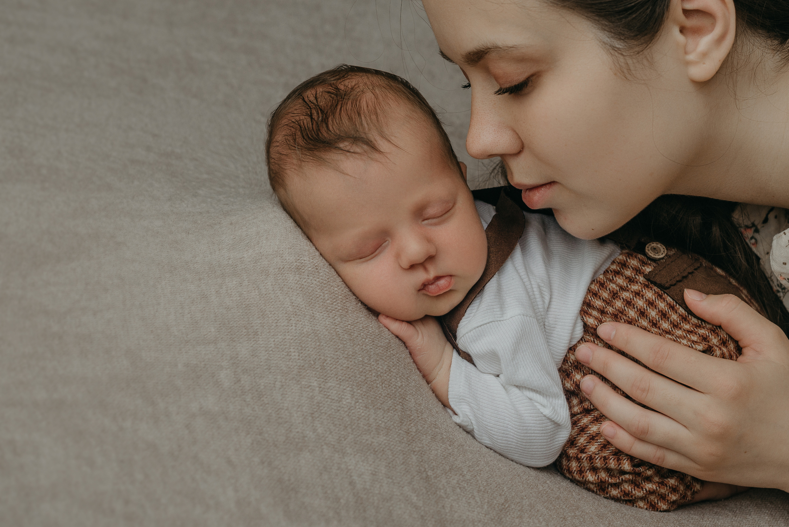 Ивар. Фотограф новорожденных Белгород