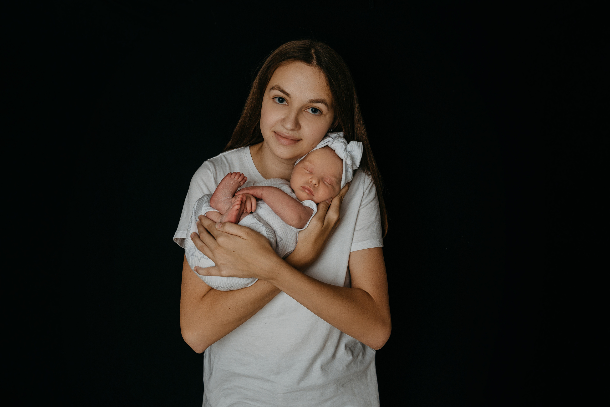 Есения. Фотограф новорожденных Белгород