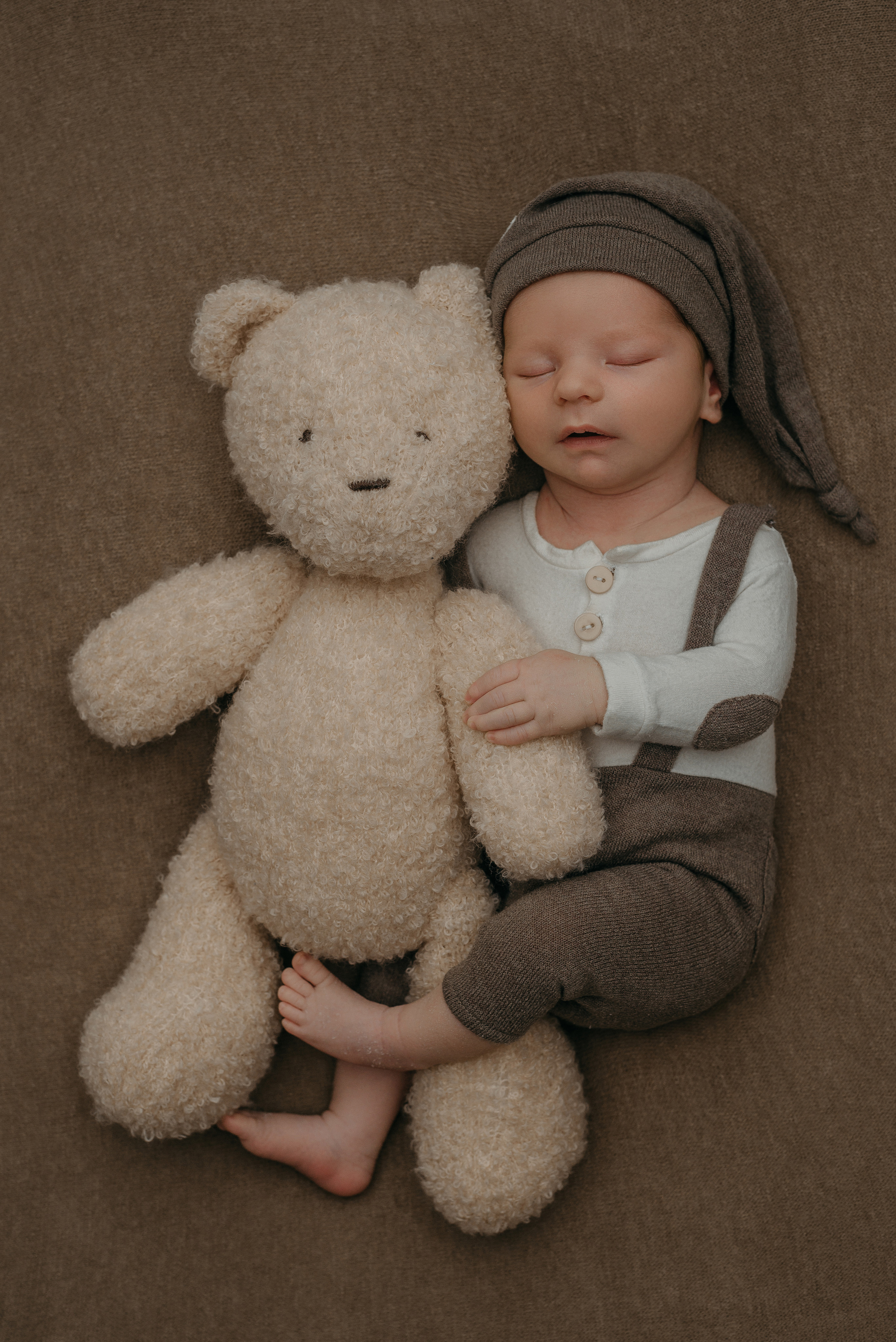 Глеб. Фотограф новорожденных Белгород