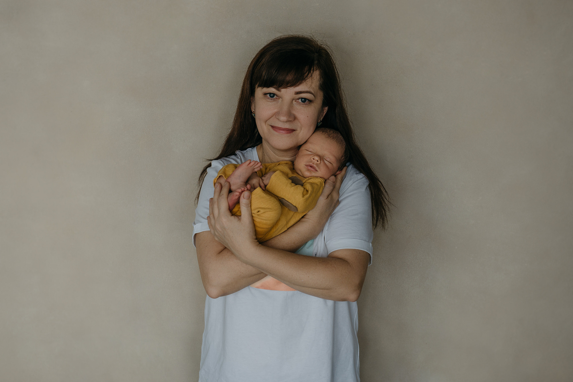 Ваня. Фотограф новорожденных Белгород