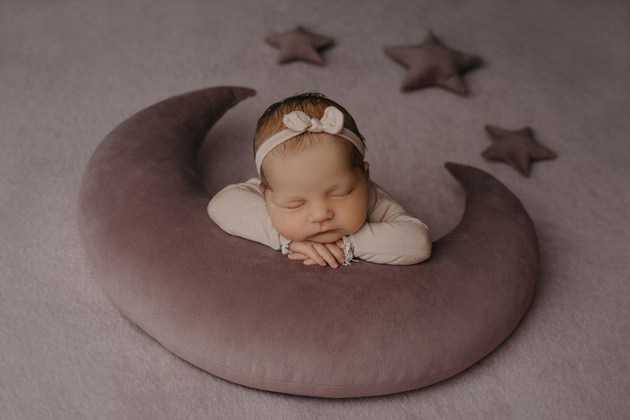 Дарина. Фотограф новорожденных Белгород