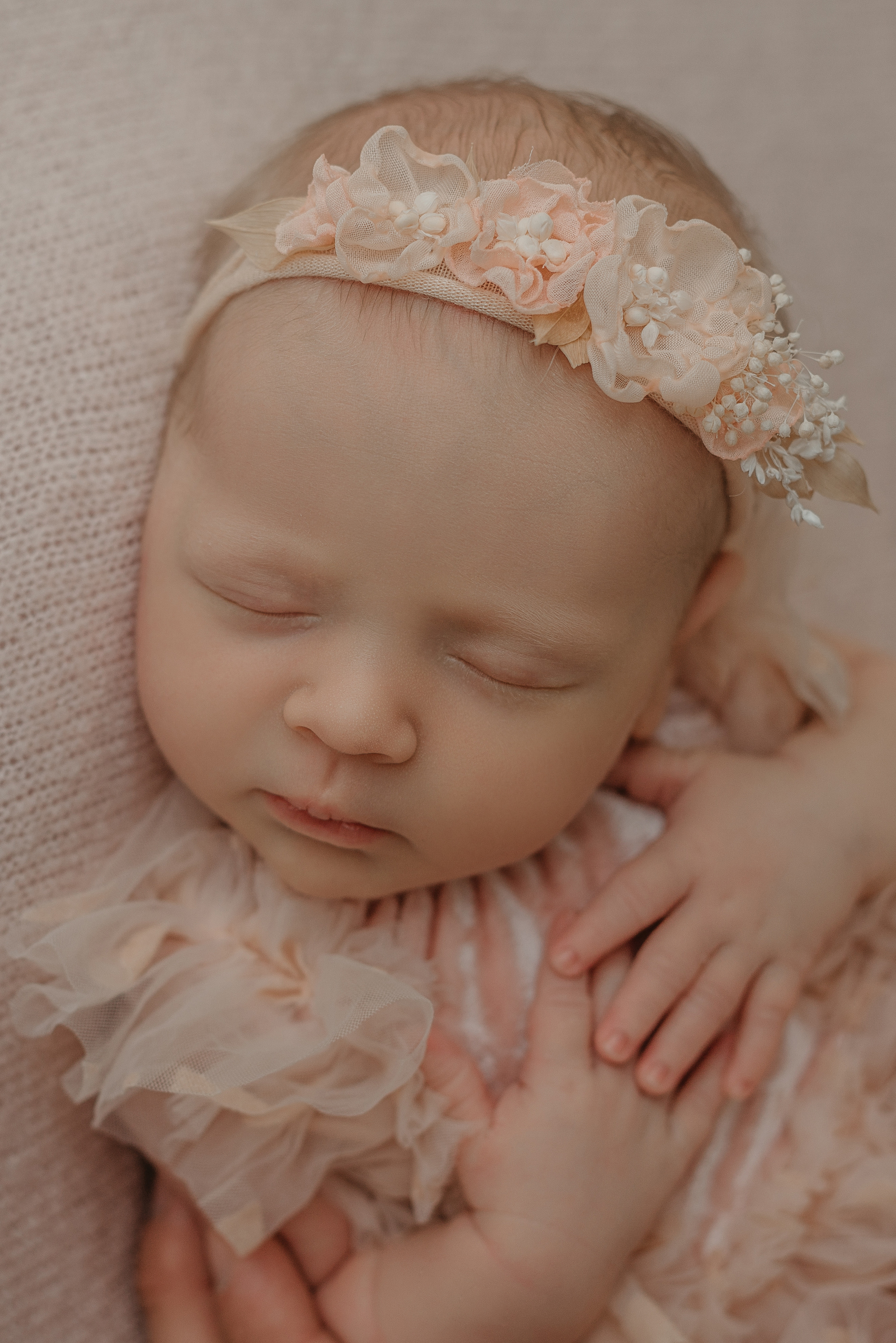 Есения. Фотограф новорожденных Белгород