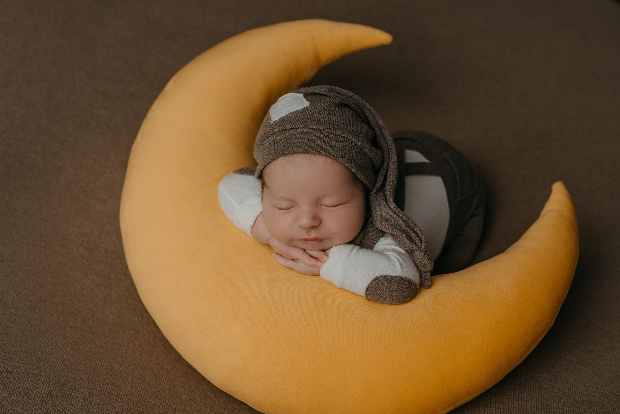 Глеб. Фотограф новорожденных Белгород