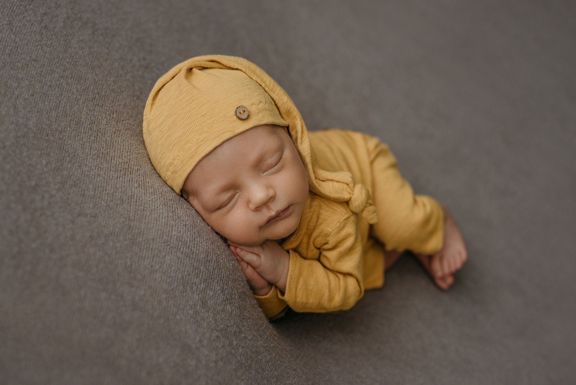 Ваня. Фотограф новорожденных Белгород