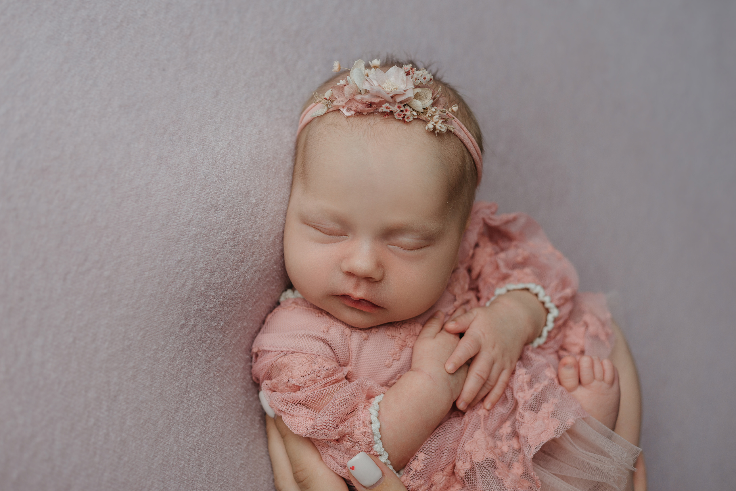 Софа. Фотограф новорожденных Белгород