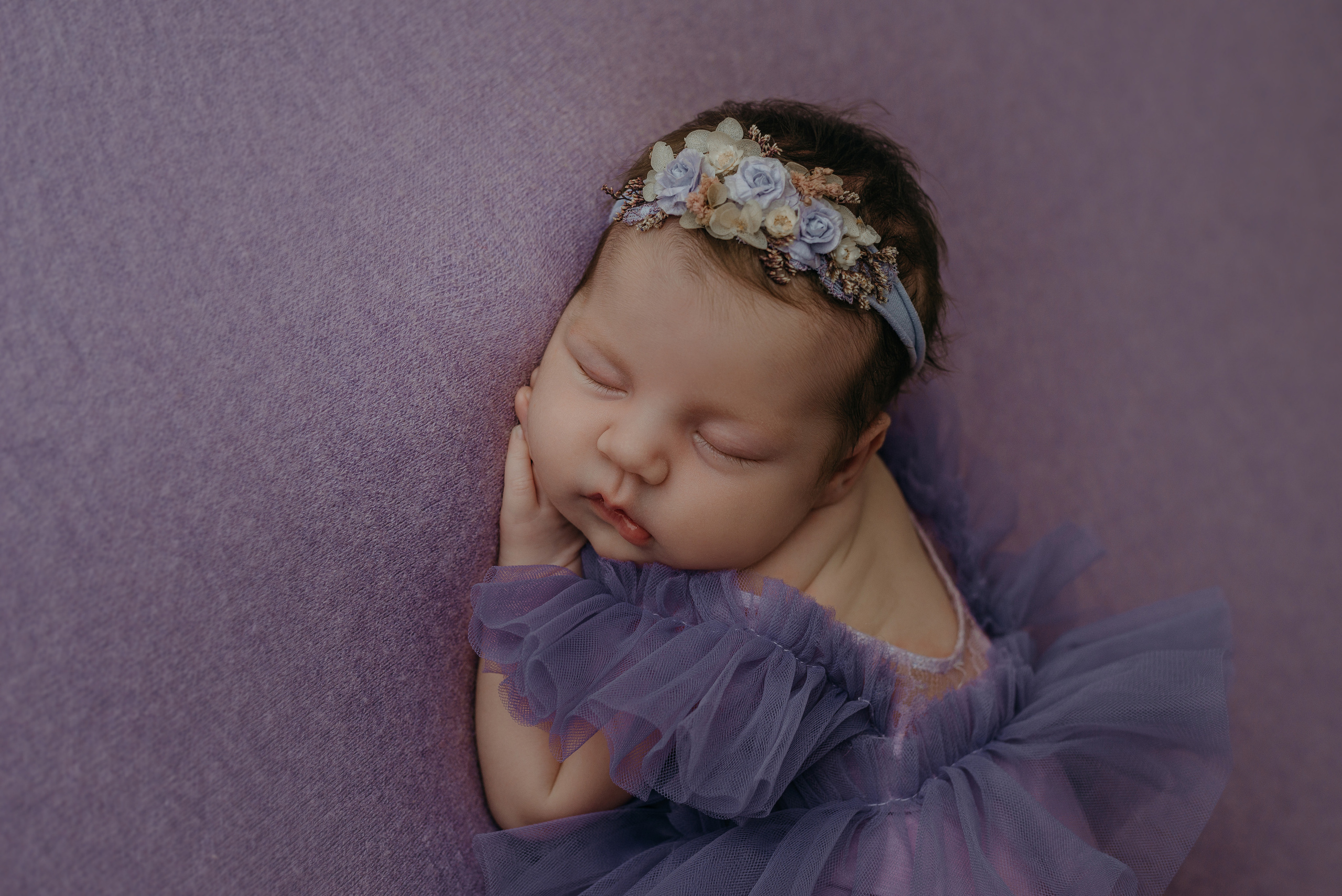 Валерия. Фотограф новорожденных Белгород