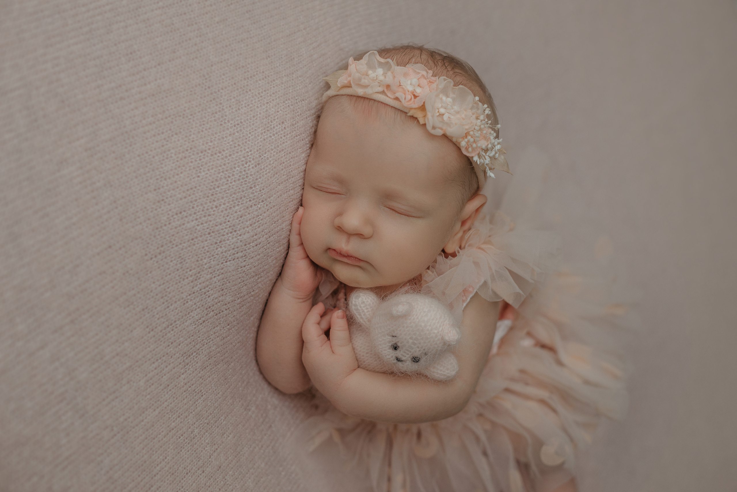 Есения. Фотограф новорожденных Белгород