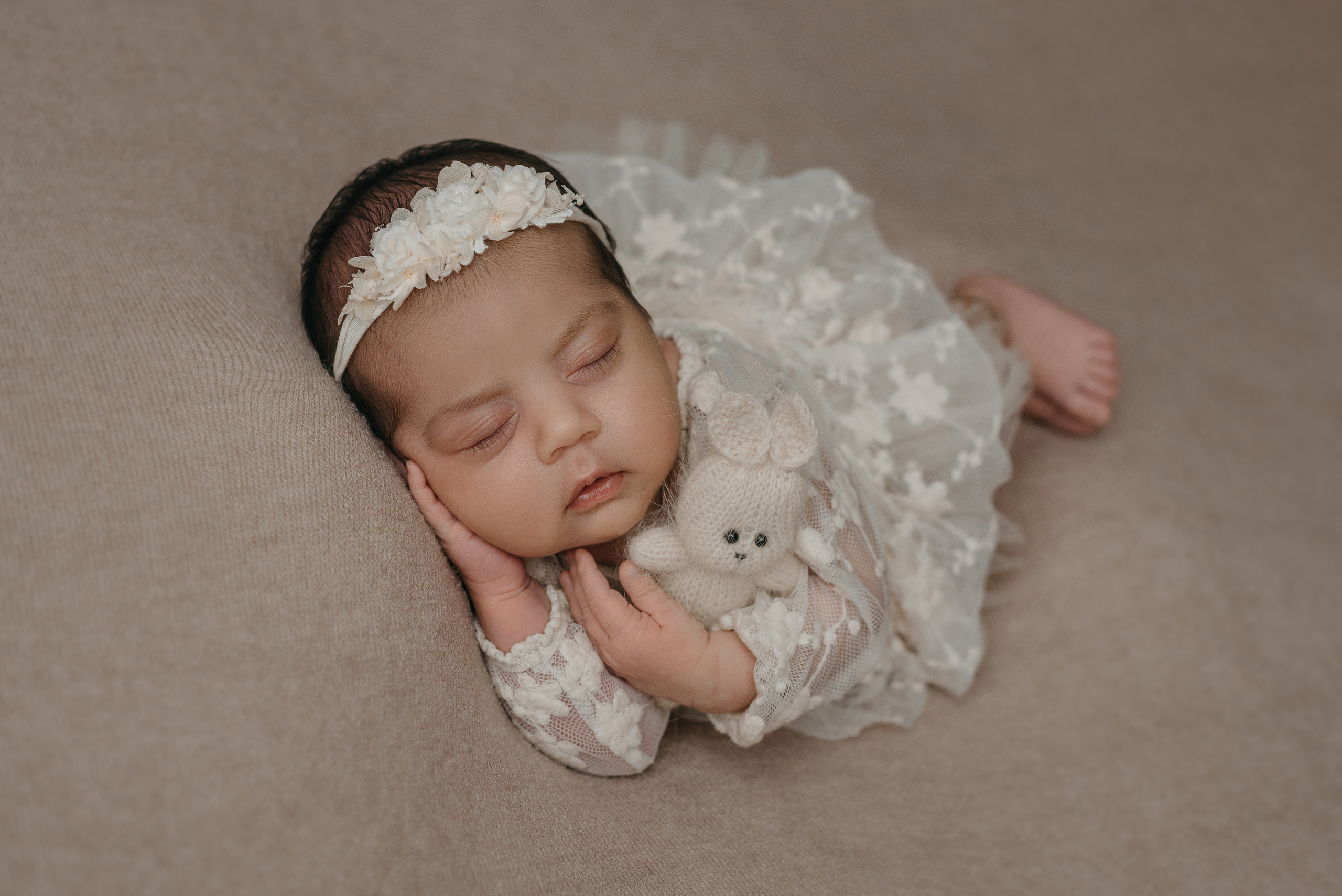 Луна. Фотограф новорожденных Белгород