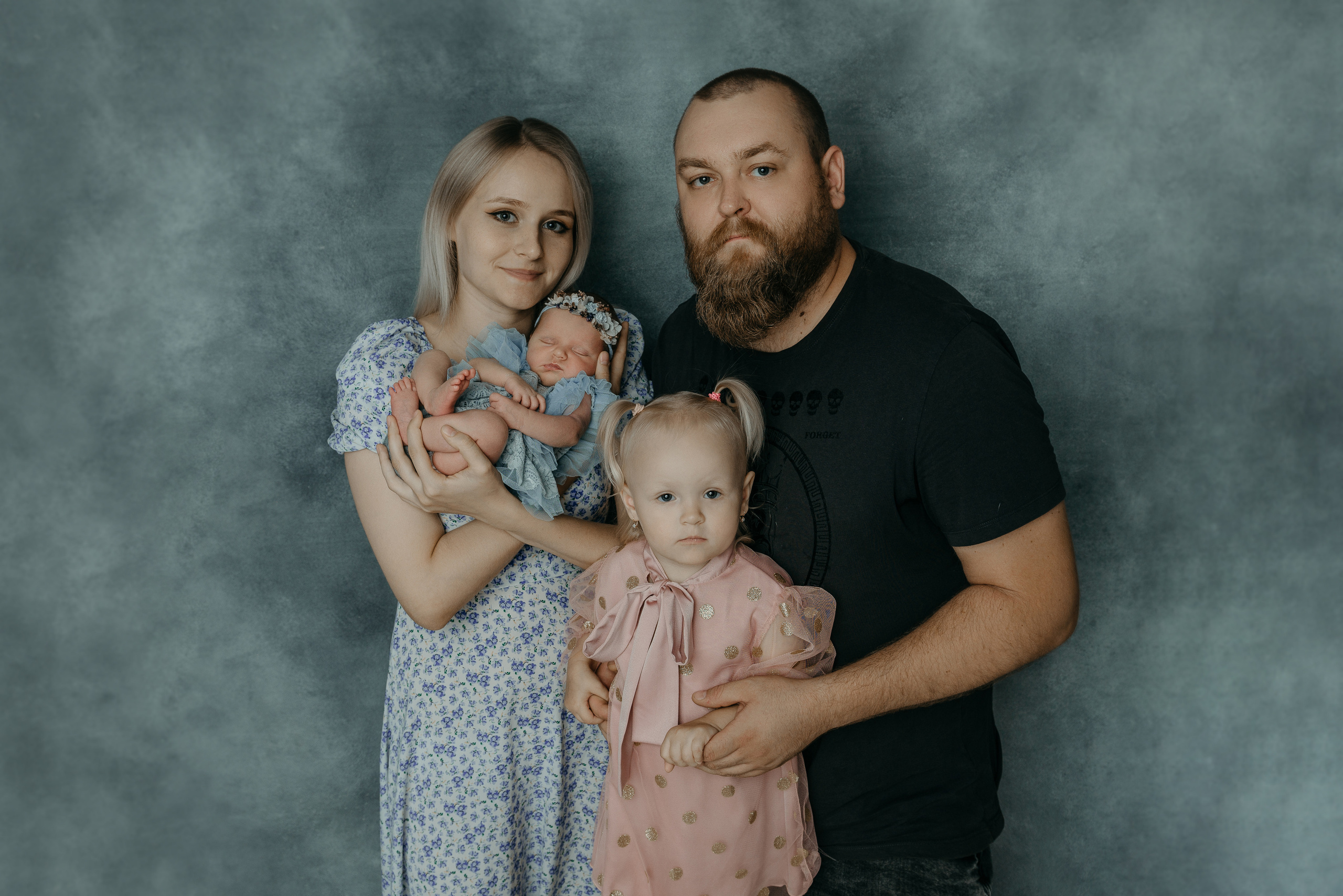 Арина. Фотограф новорожденных Белгород