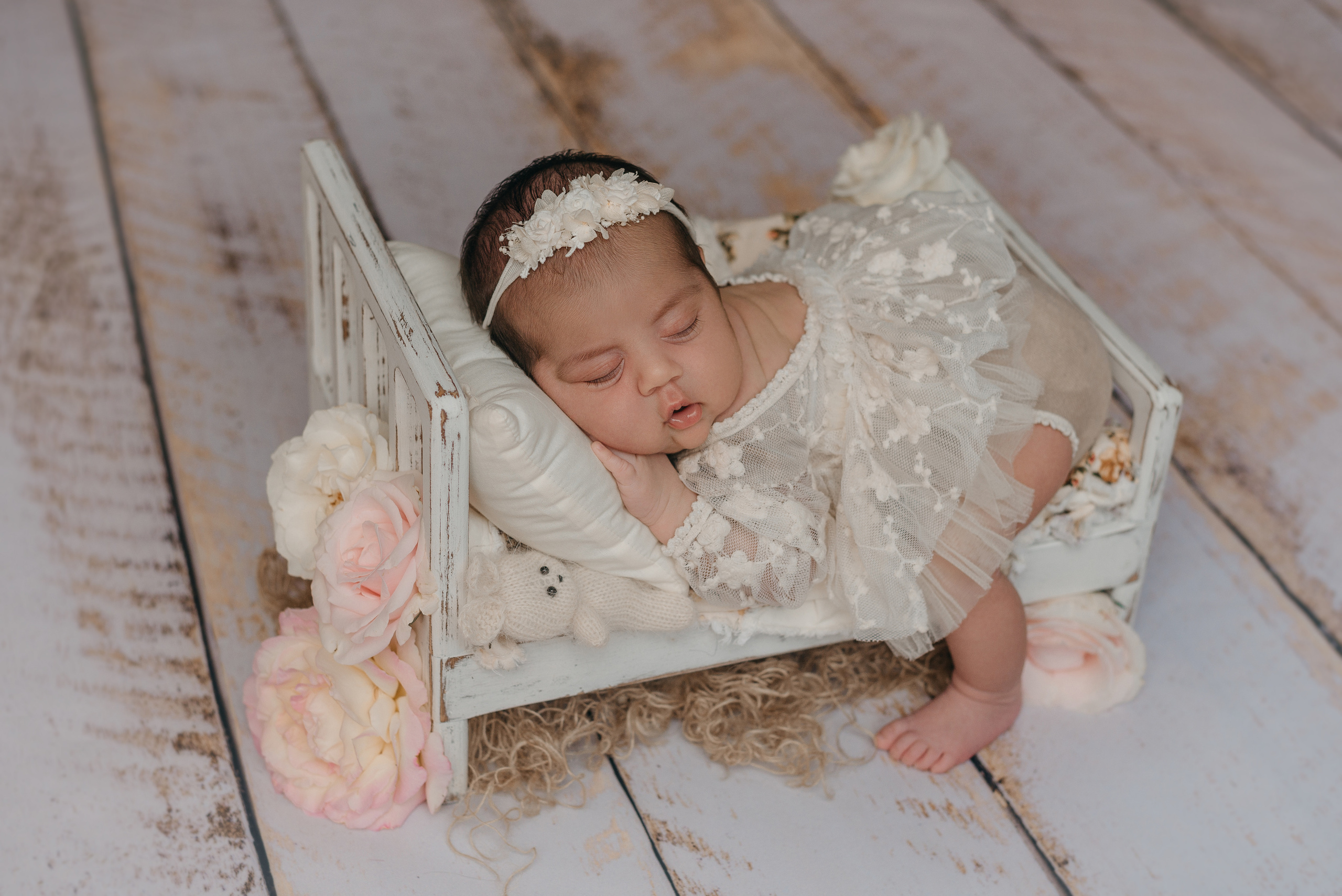 Луна. Фотограф новорожденных Белгород