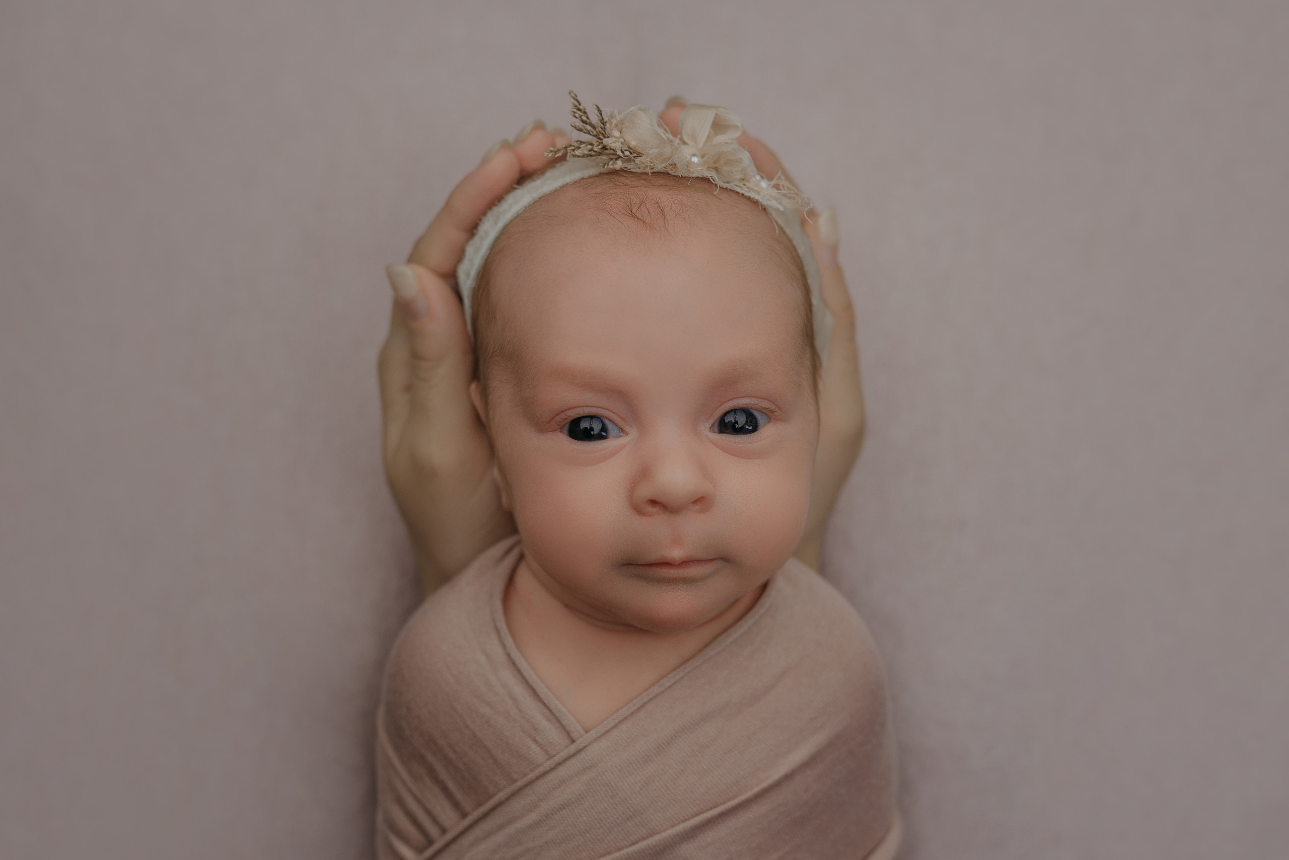 Есения и Василиса. Фотограф новорожденных Белгород