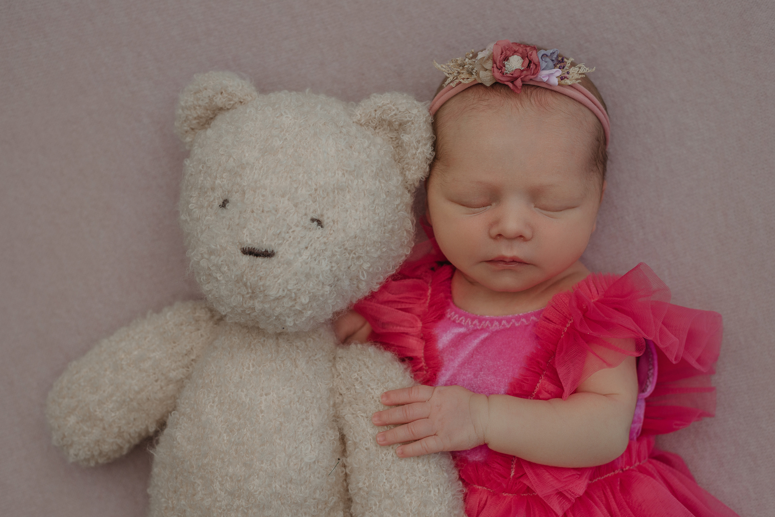 Милана. Фотограф новорожденных Белгород