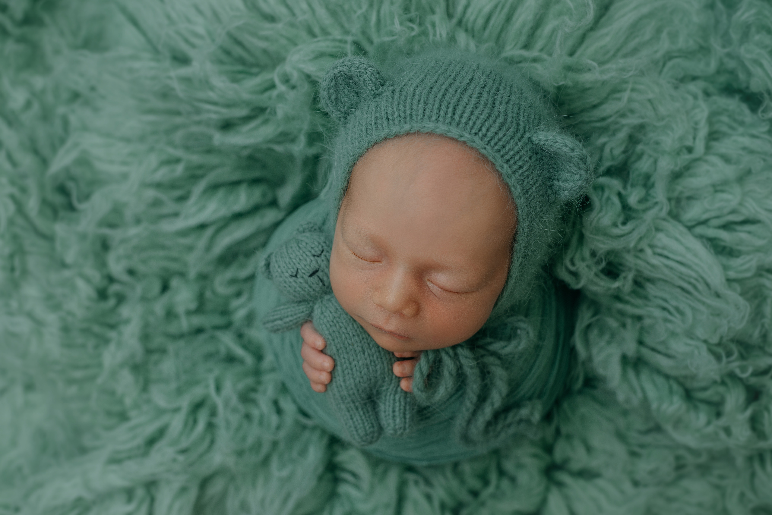 Кирилл. Фотограф новорожденных Белгород