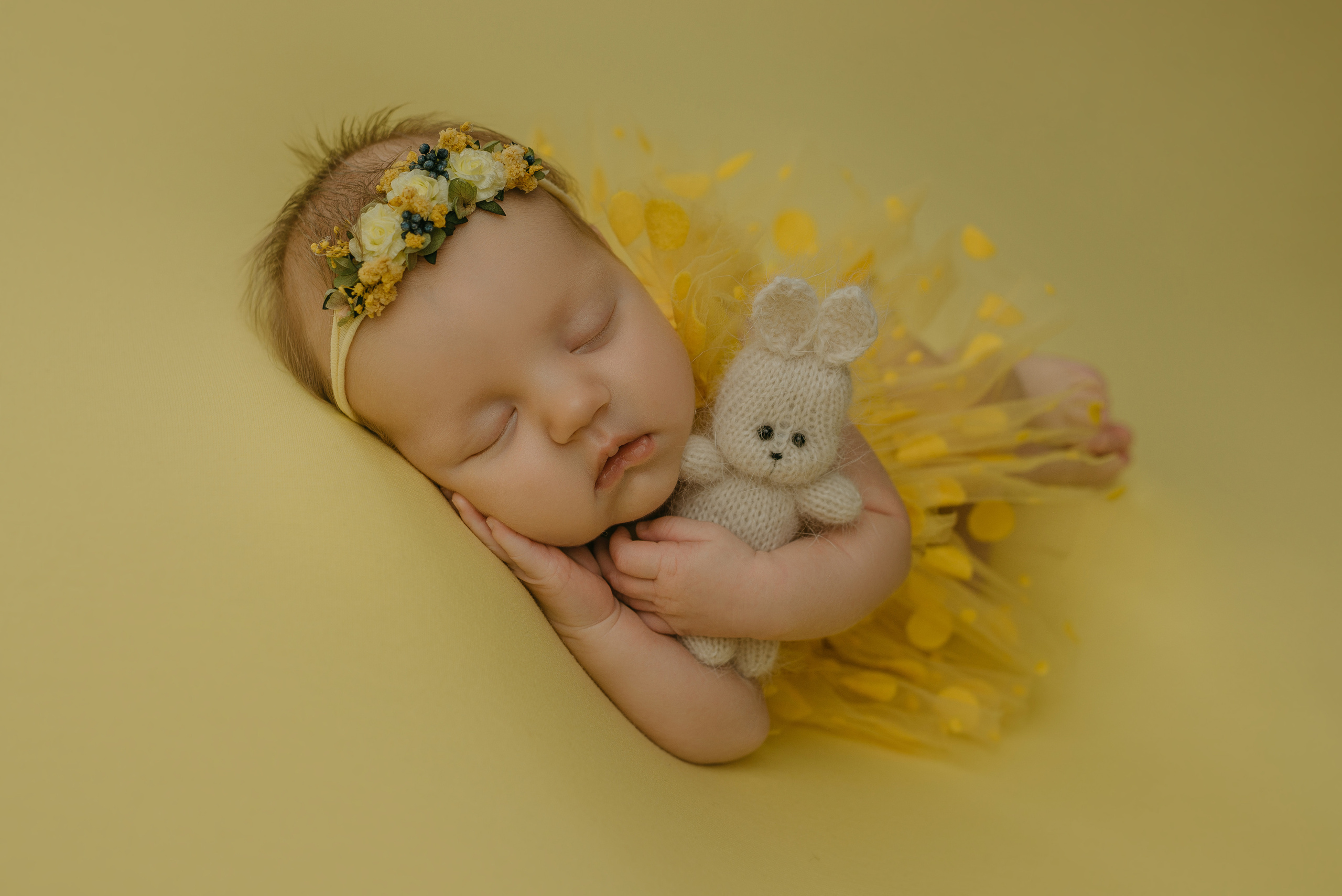 Варя. Фотограф новорожденных Белгород