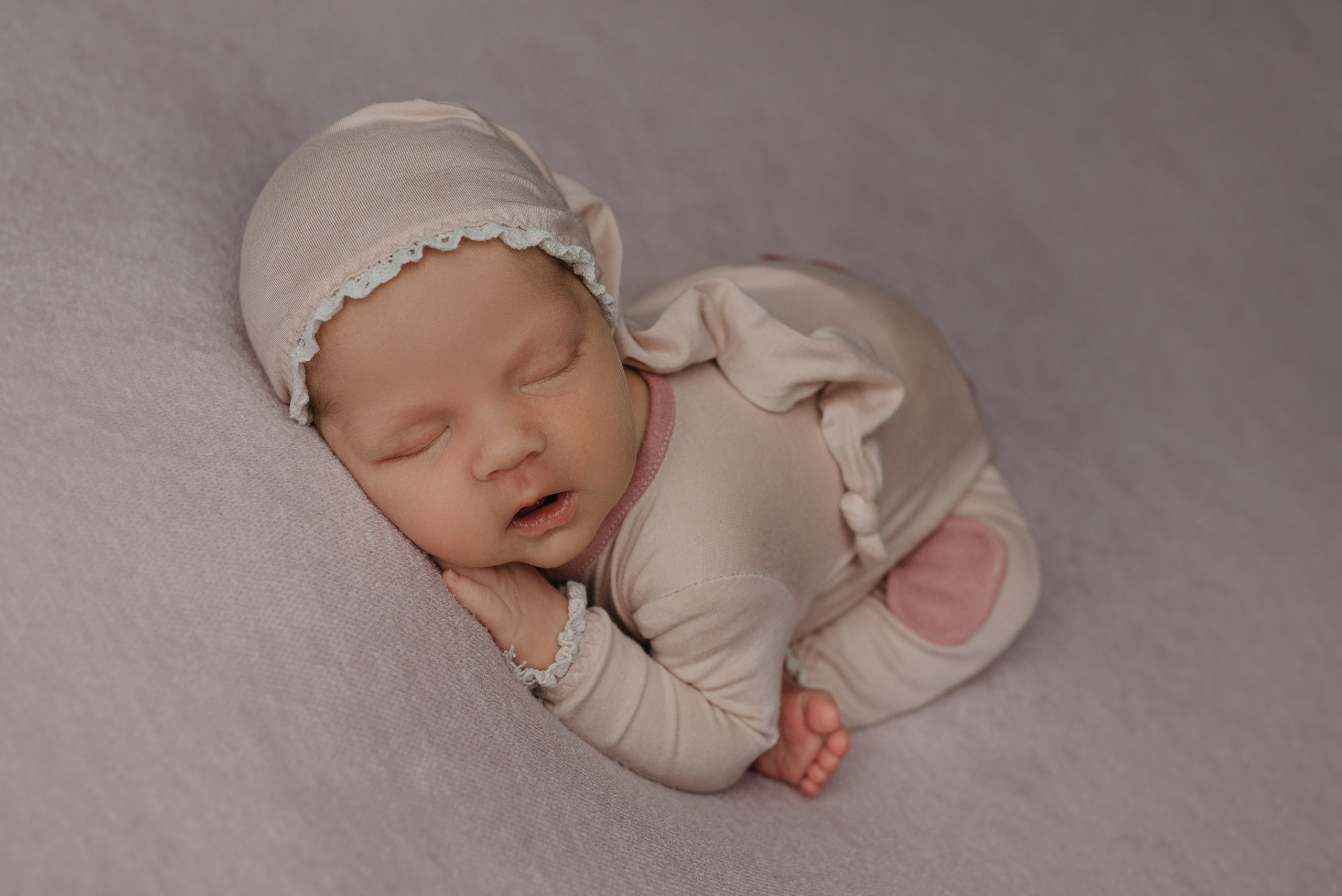 Дарина. Фотограф новорожденных Белгород