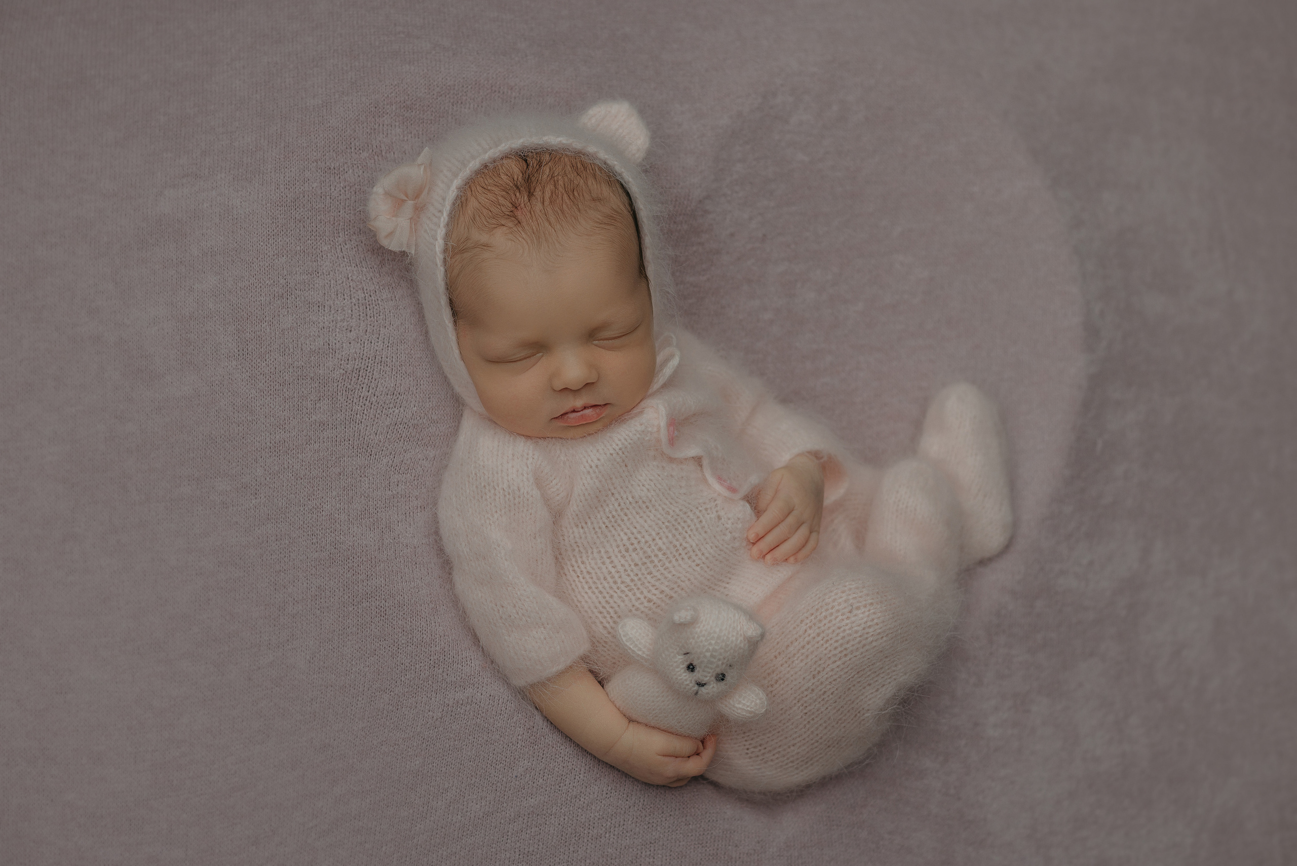 Вероника. Фотограф новорожденных Белгород