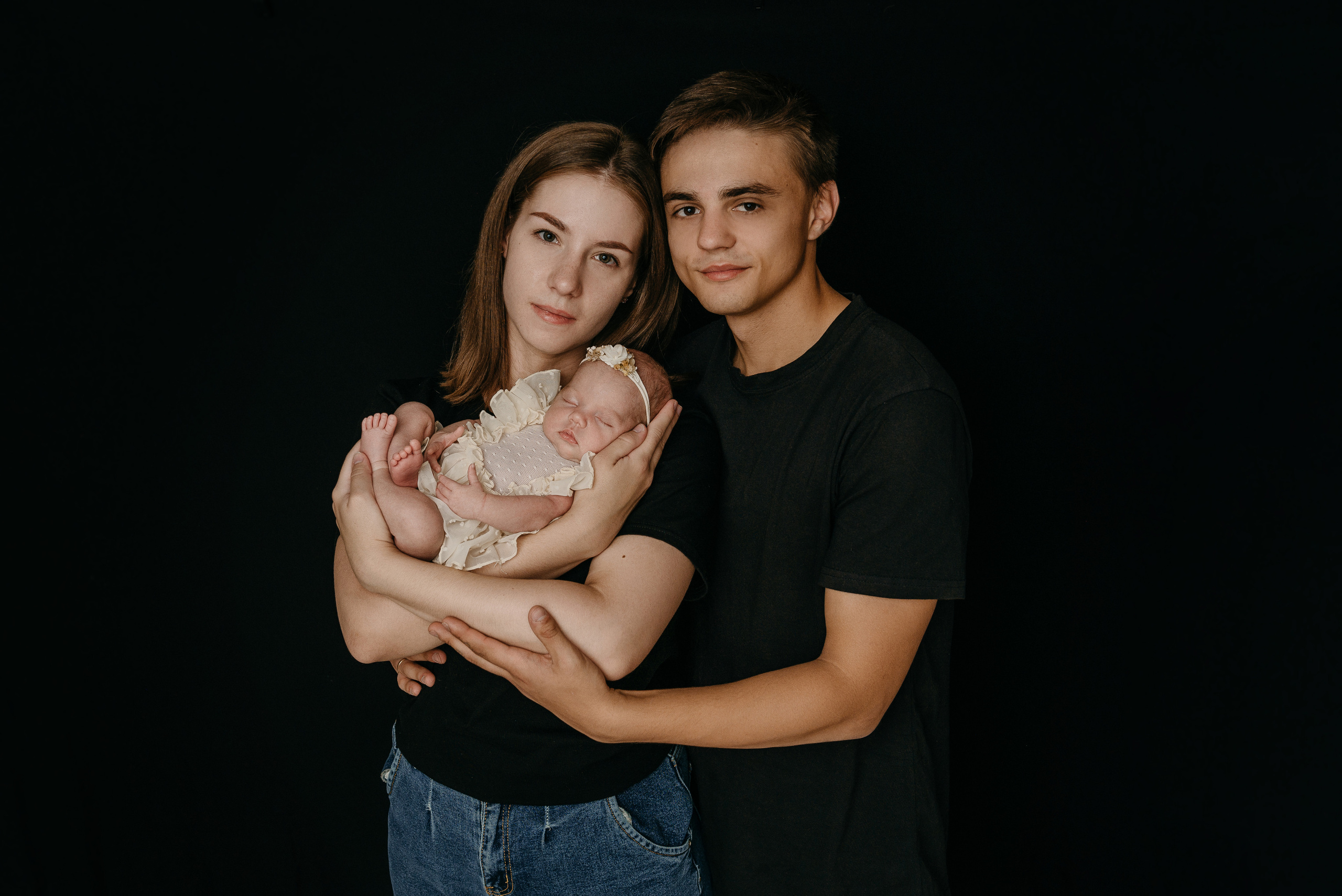 Полина. Фотограф новорожденных Белгород