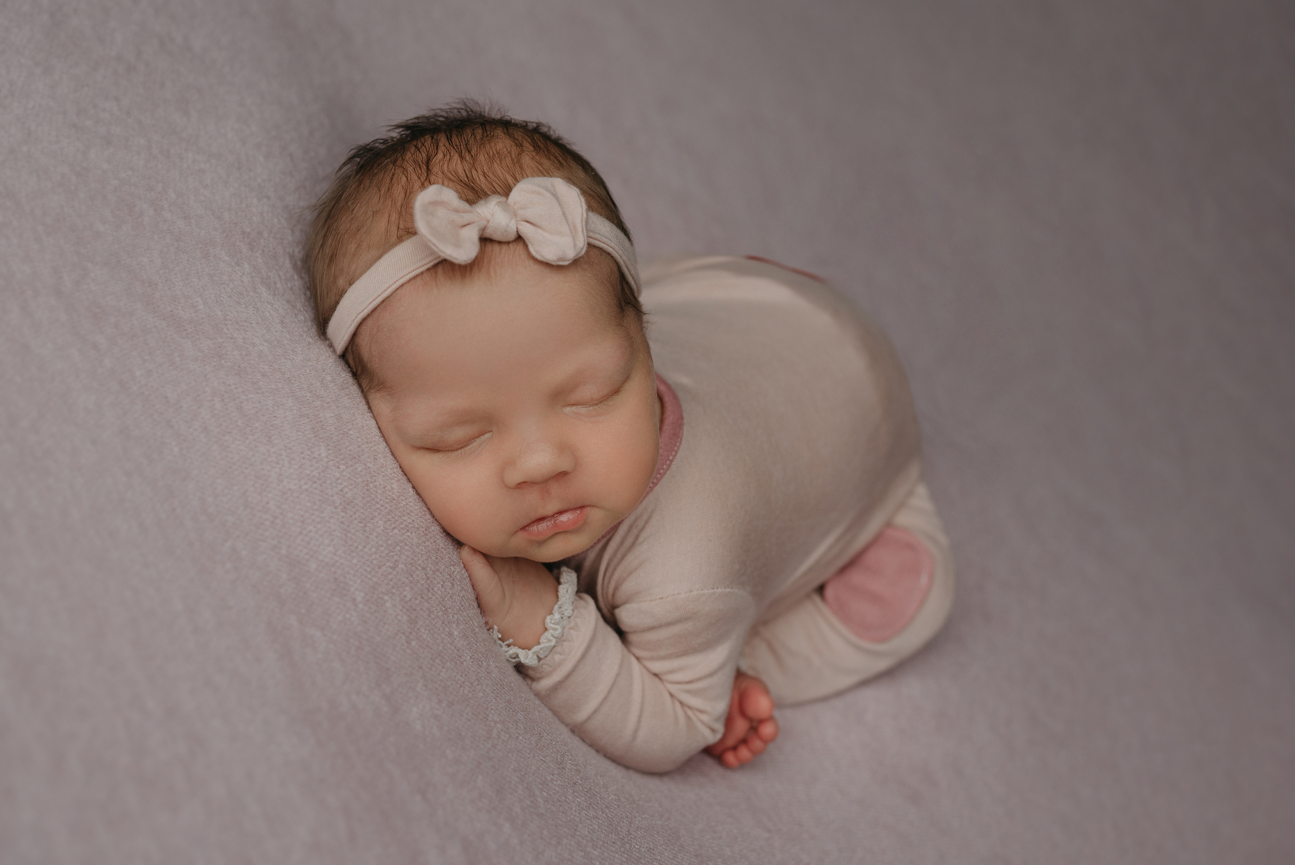 Дарина. Фотограф новорожденных Белгород