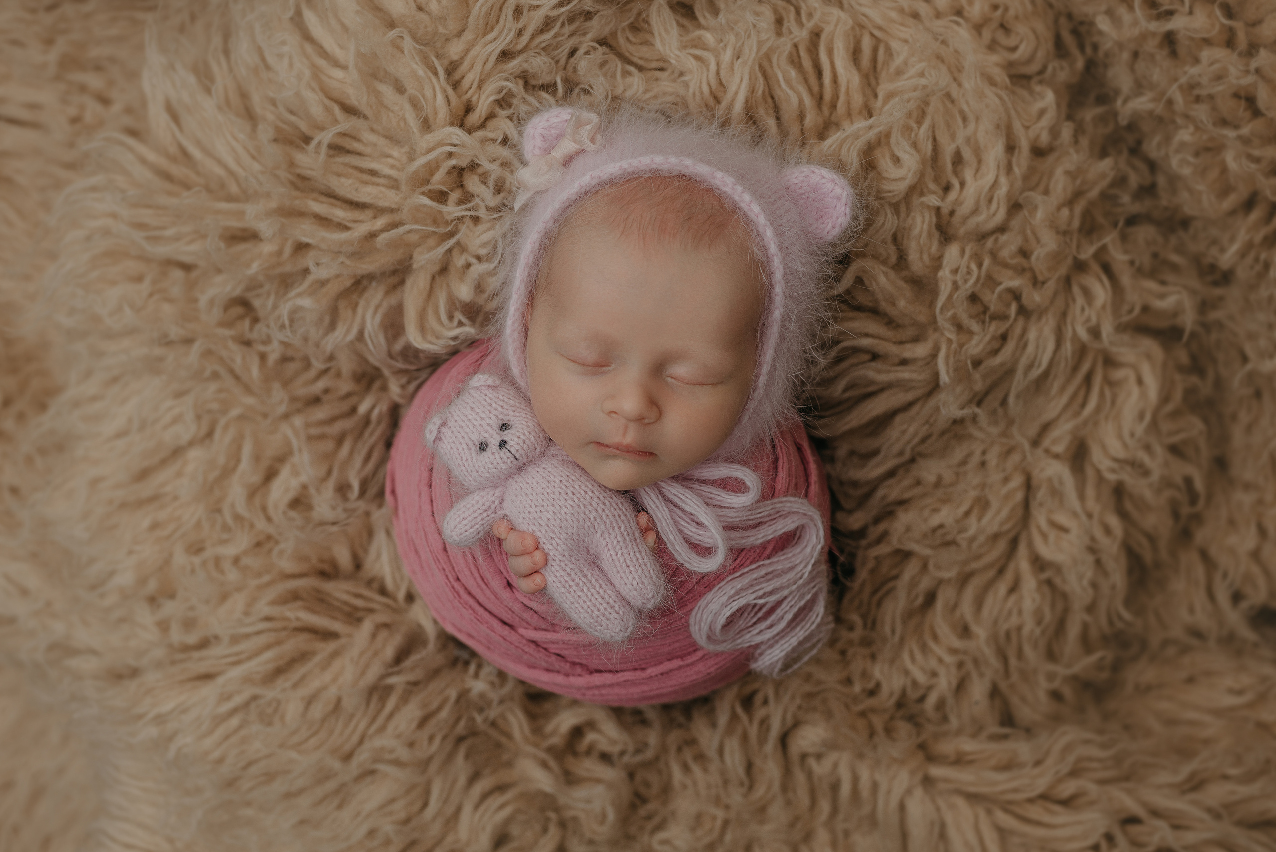 Есения. Фотограф новорожденных Белгород