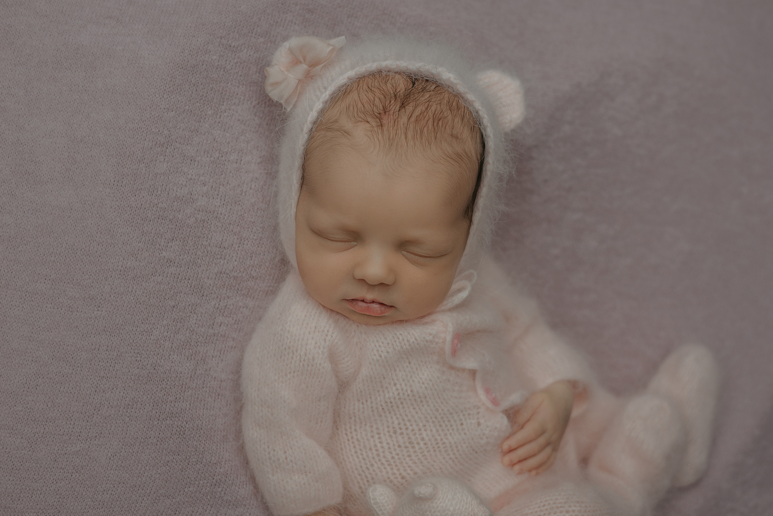 Вероника. Фотограф новорожденных Белгород