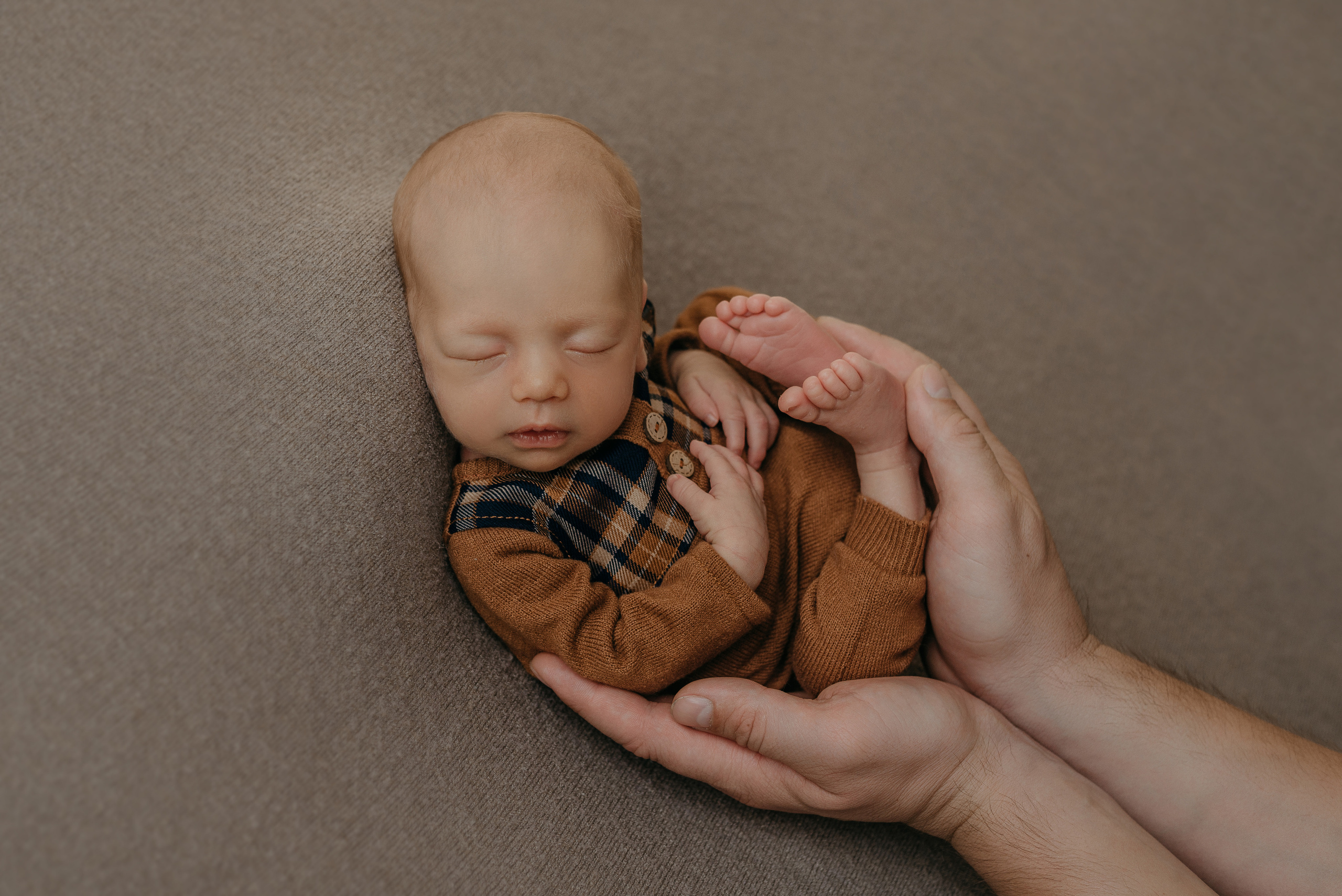 Кирилл. Фотограф новорожденных Белгород