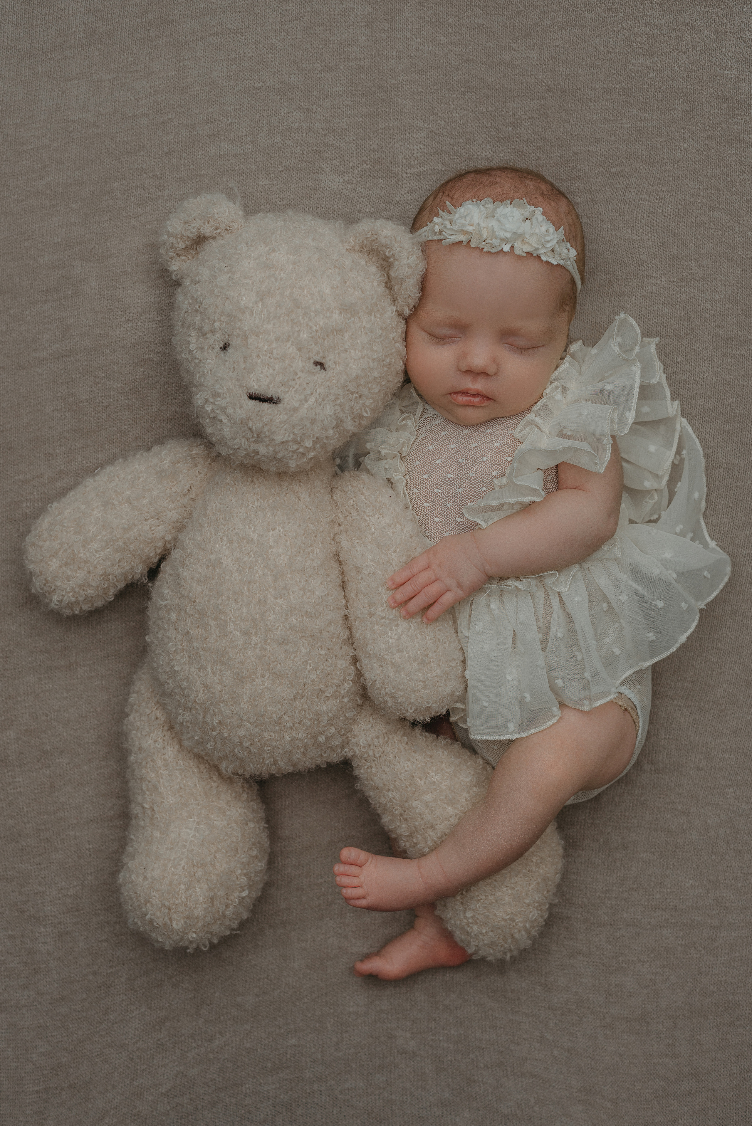 Полина. Фотограф новорожденных Белгород