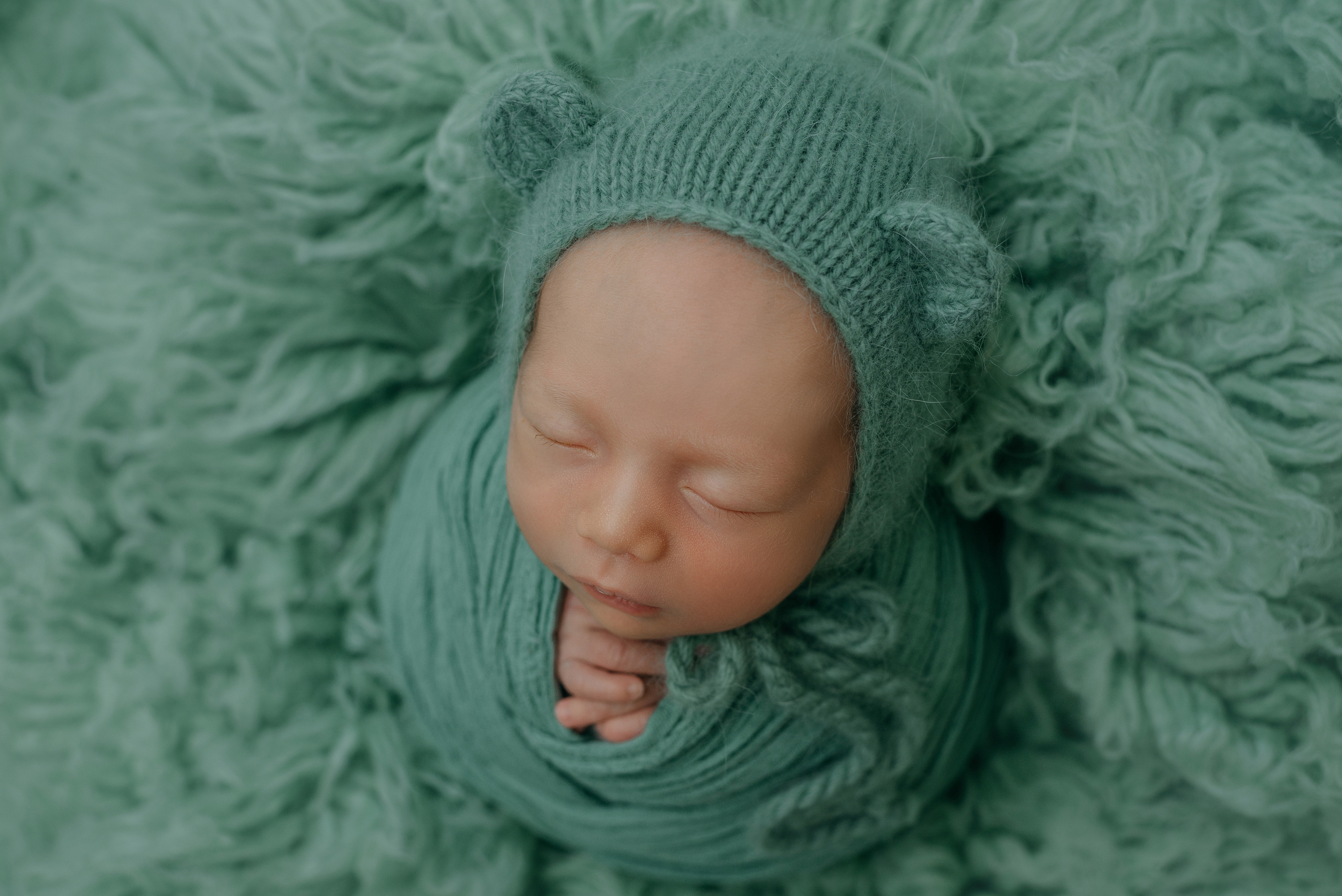 Кирилл. Фотограф новорожденных Белгород