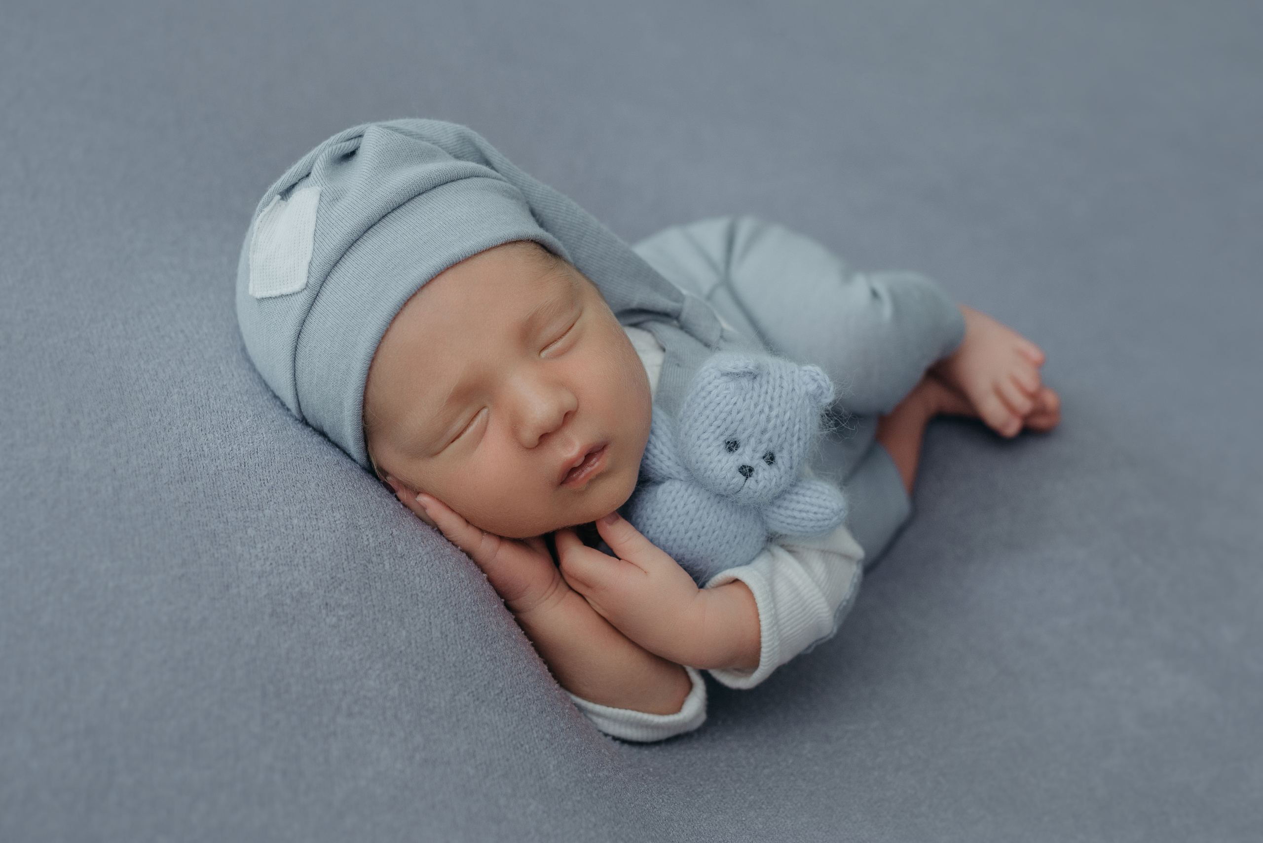 Марк. Фотограф новорожденных Белгород