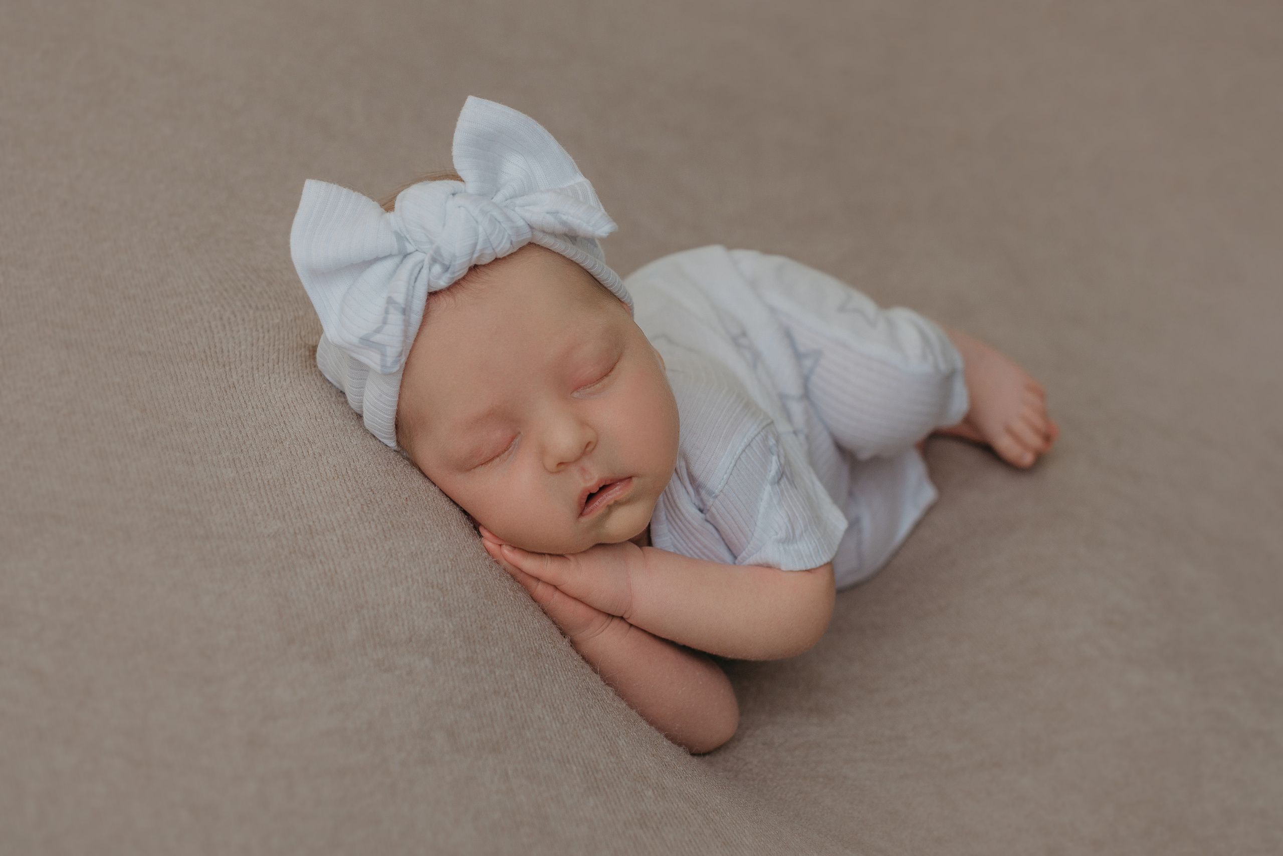 Есения. Фотограф новорожденных Белгород