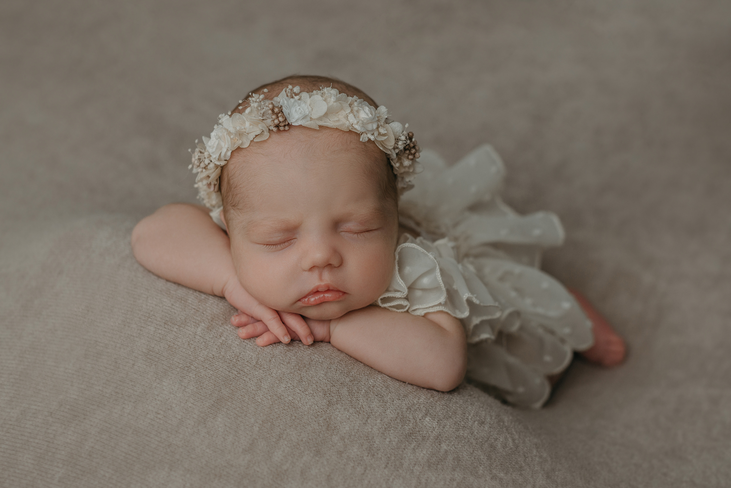 Полина. Фотограф новорожденных Белгород