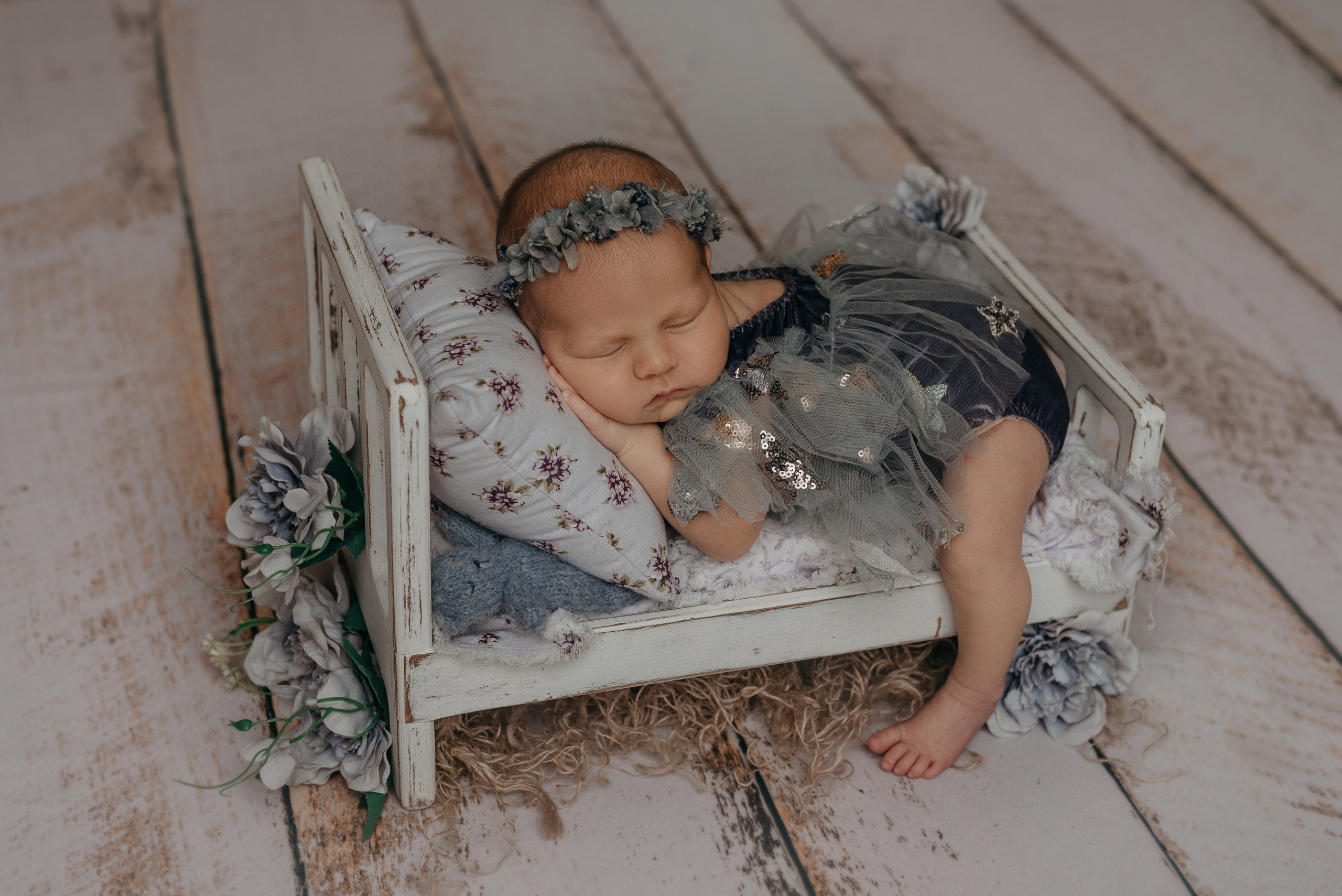 Лиза. Фотограф новорожденных Белгород