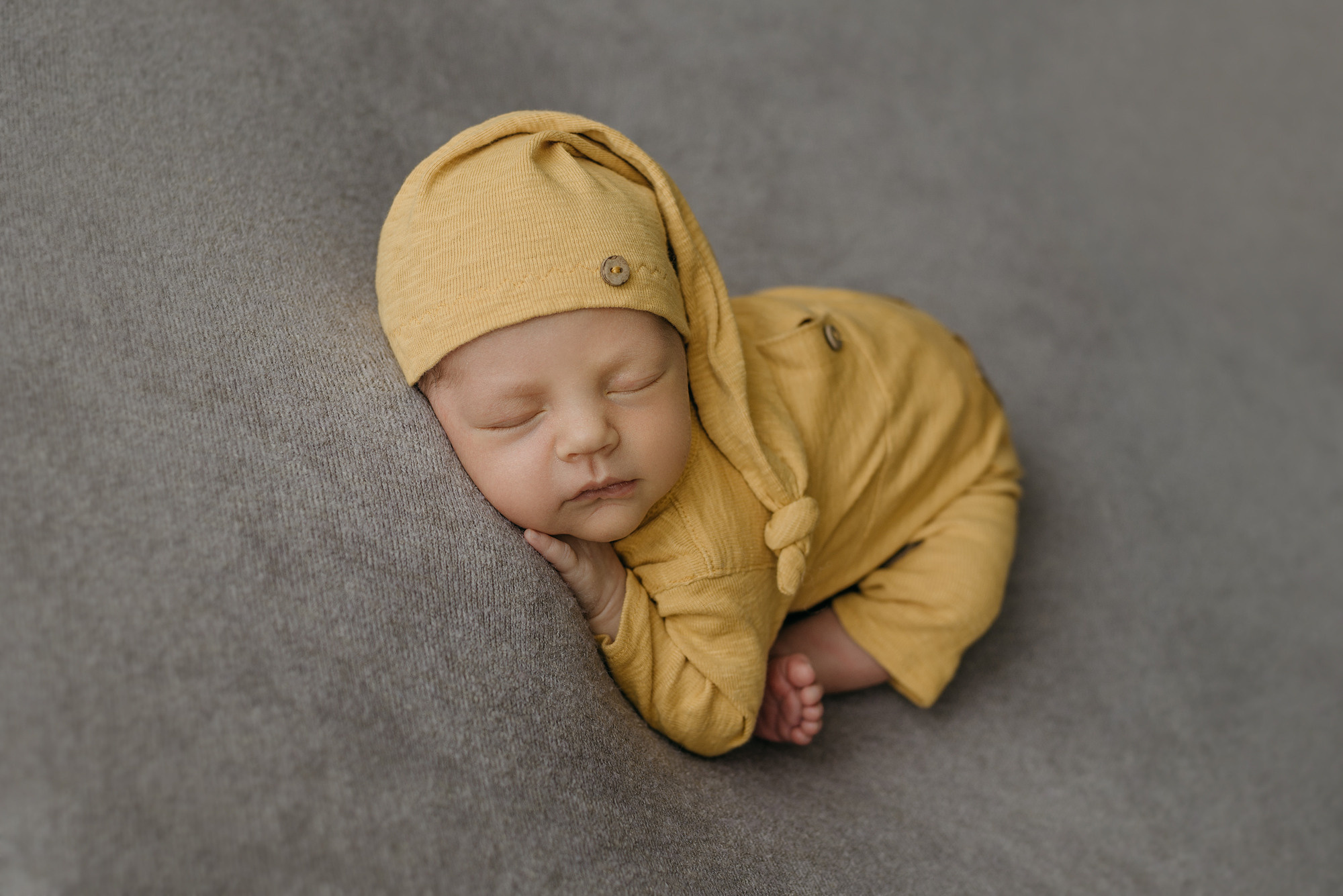 Ваня. Фотограф новорожденных Белгород