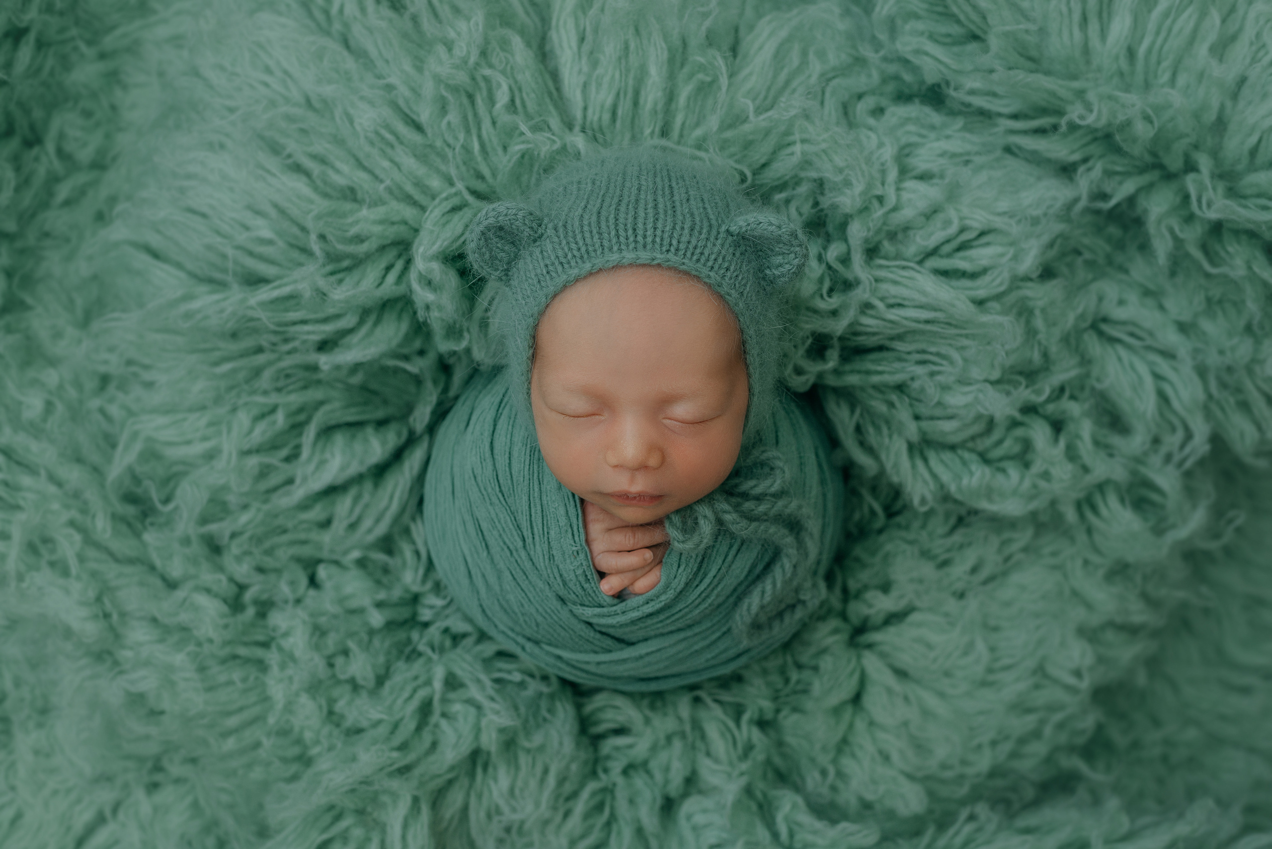 Кирилл. Фотограф новорожденных Белгород