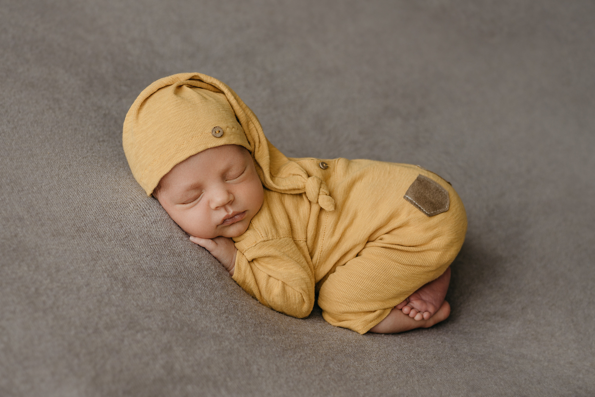 Ваня. Фотограф новорожденных Белгород