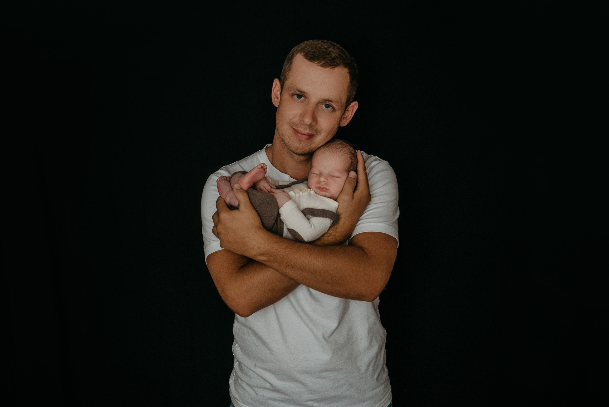 Глеб. Фотограф новорожденных Белгород