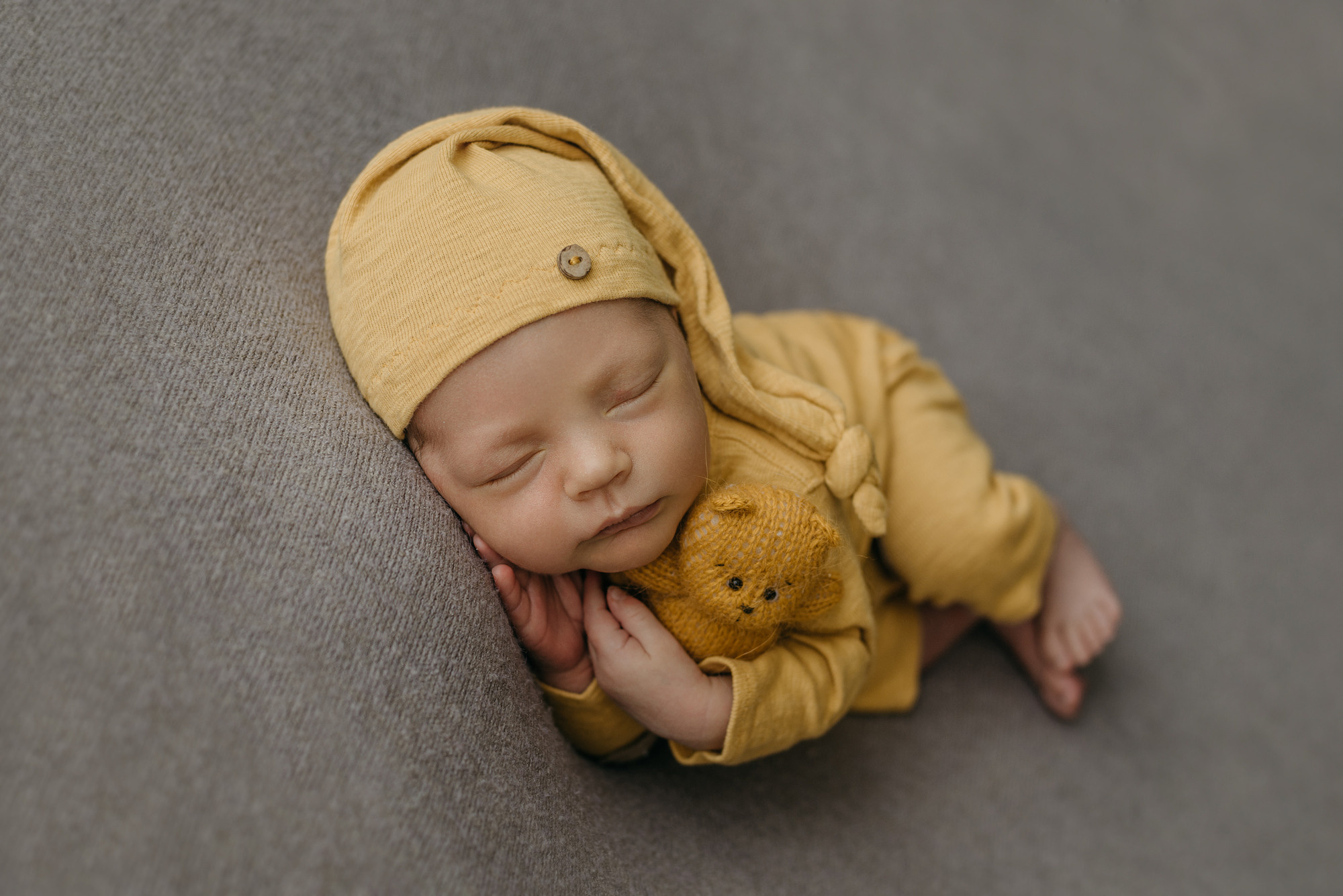 Ваня. Фотограф новорожденных Белгород