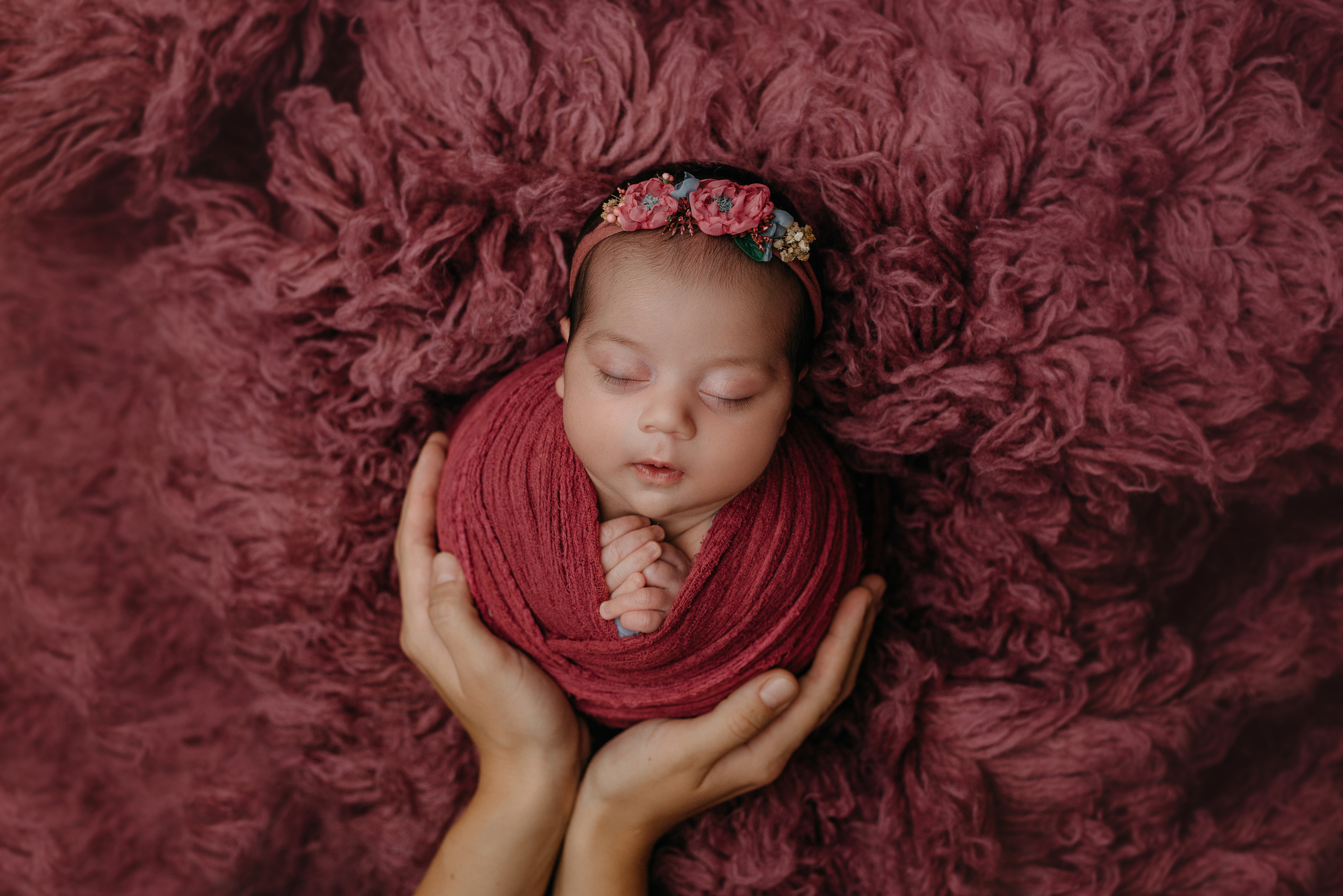 Луна. Фотограф новорожденных Белгород