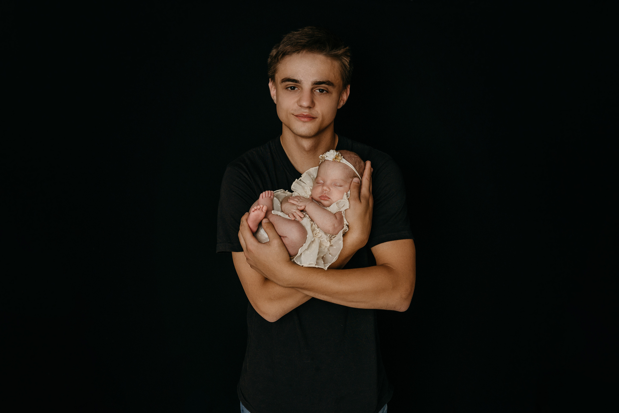 Полина. Фотограф новорожденных Белгород