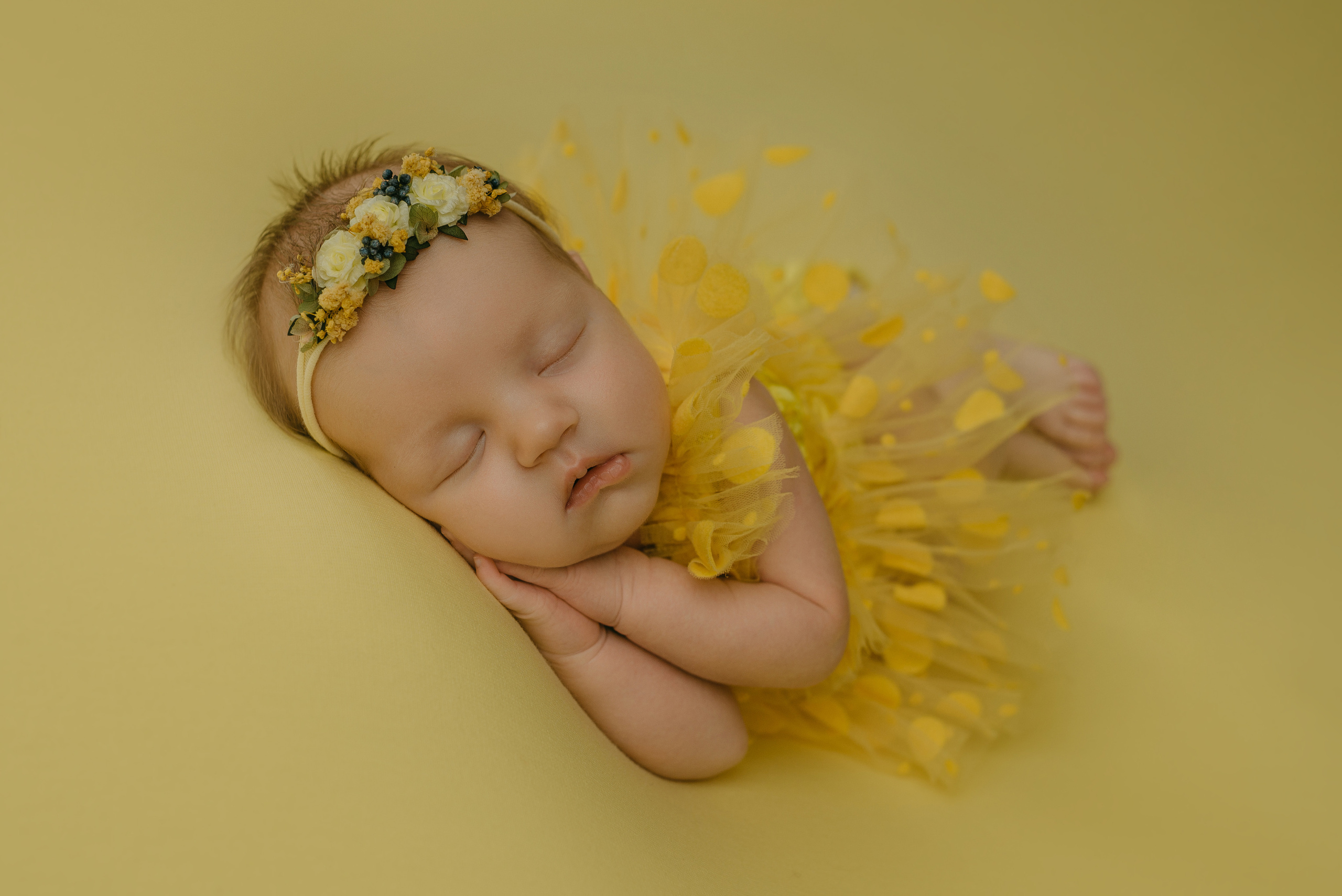 Варя. Фотограф новорожденных Белгород