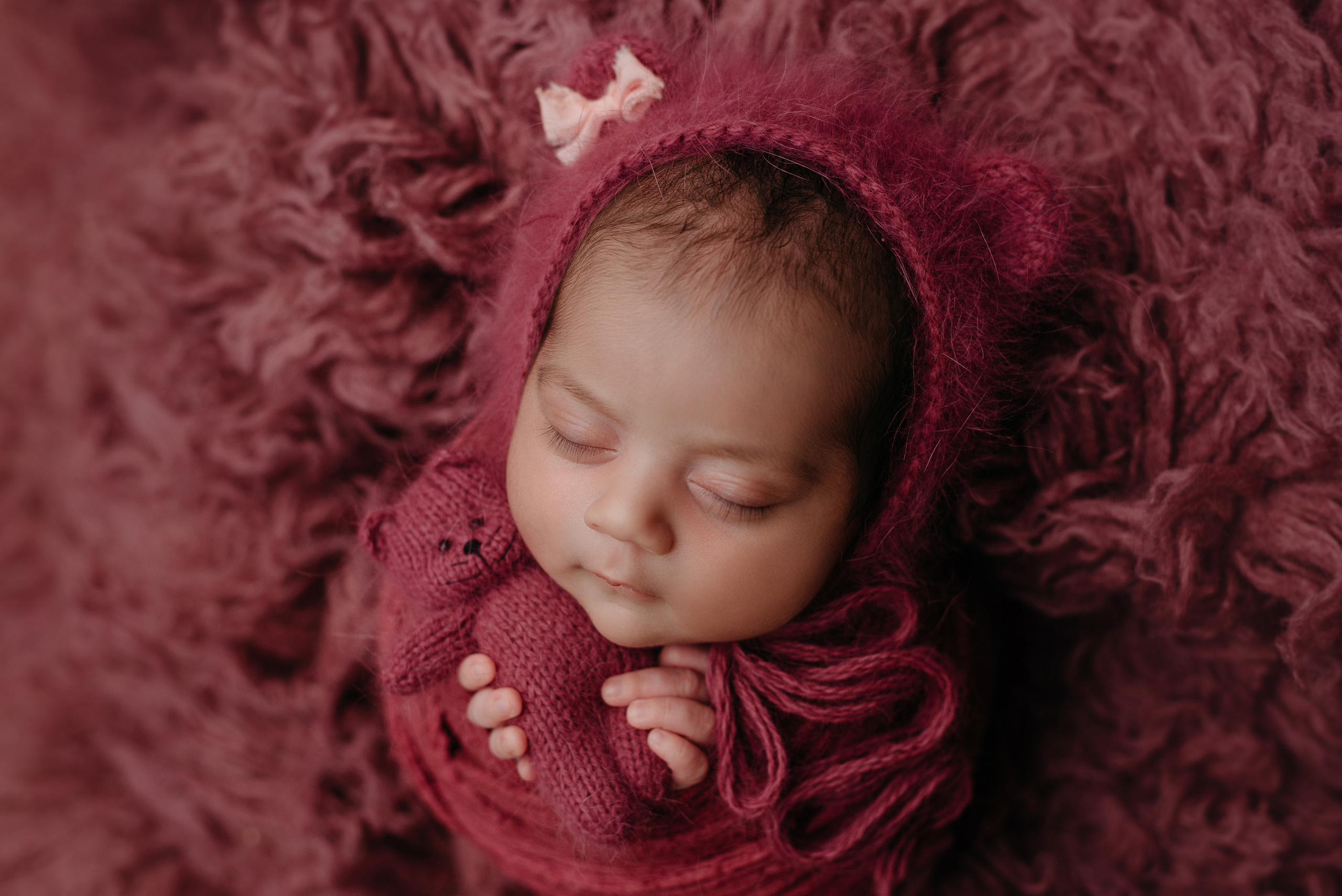 Луна. Фотограф новорожденных Белгород