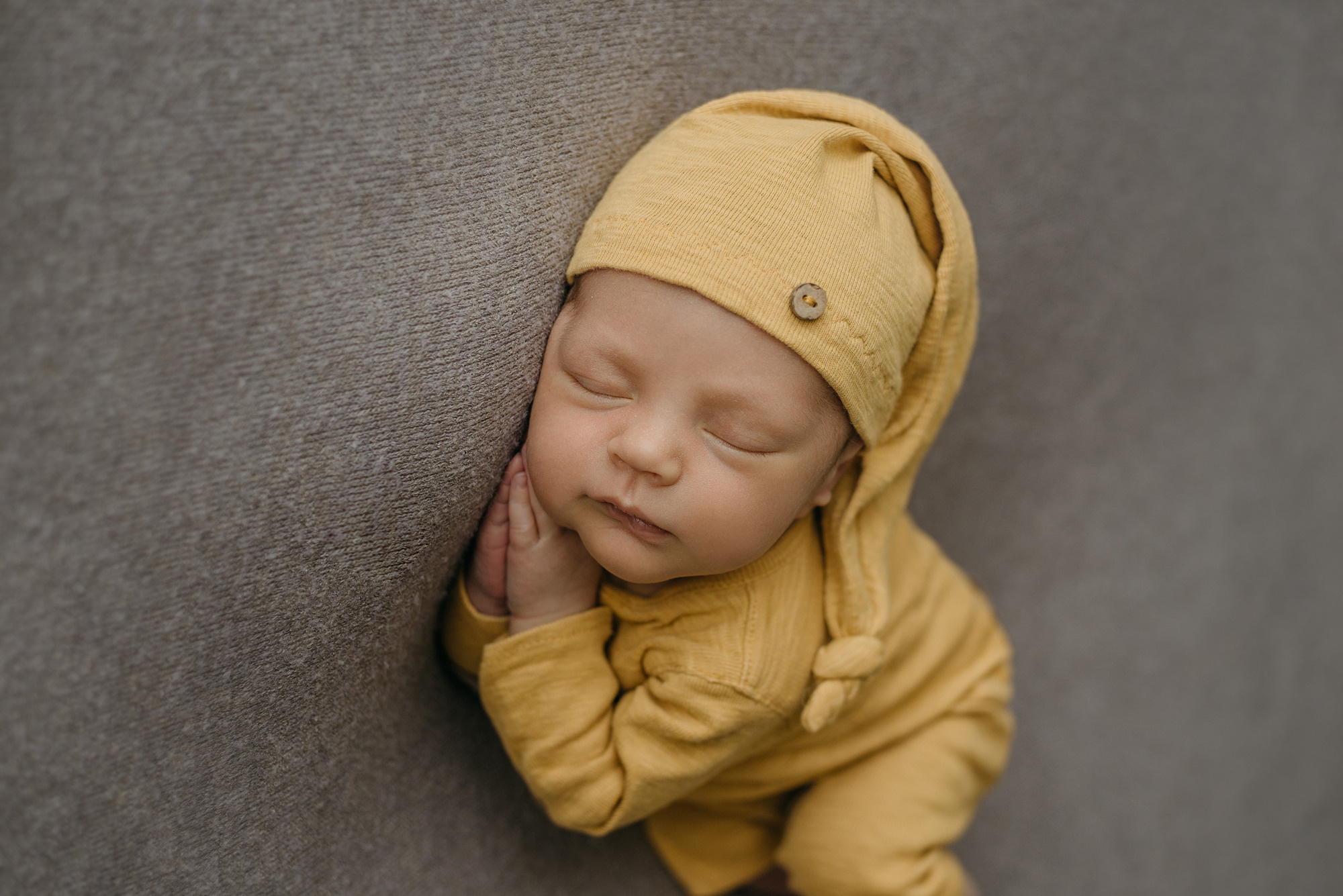 Ваня. Фотограф новорожденных Белгород