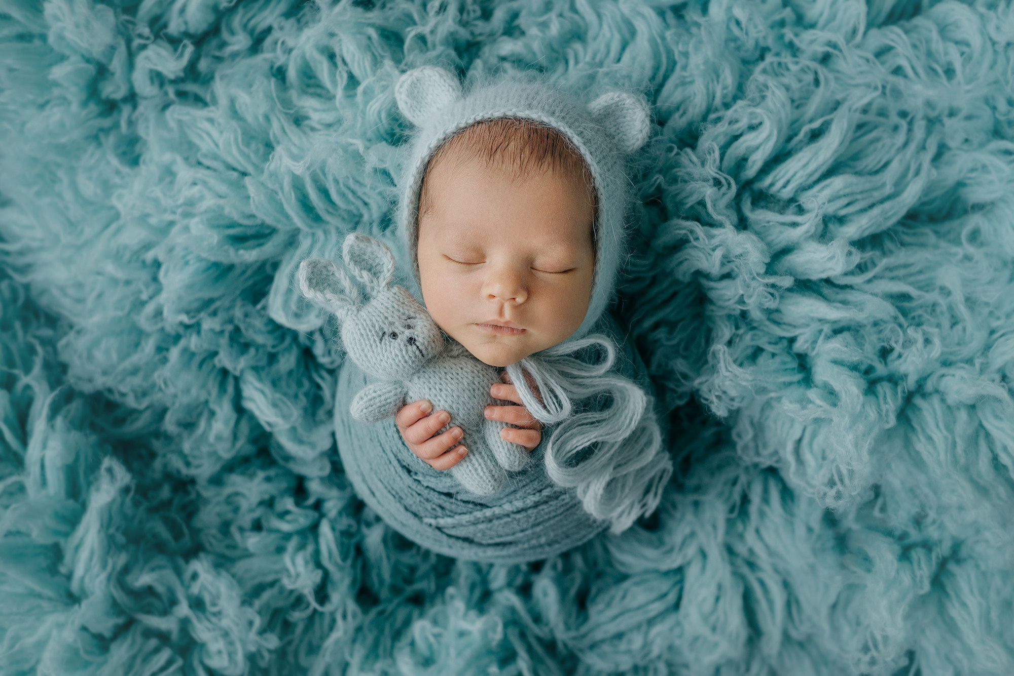 Ваня. Фотограф новорожденных Белгород