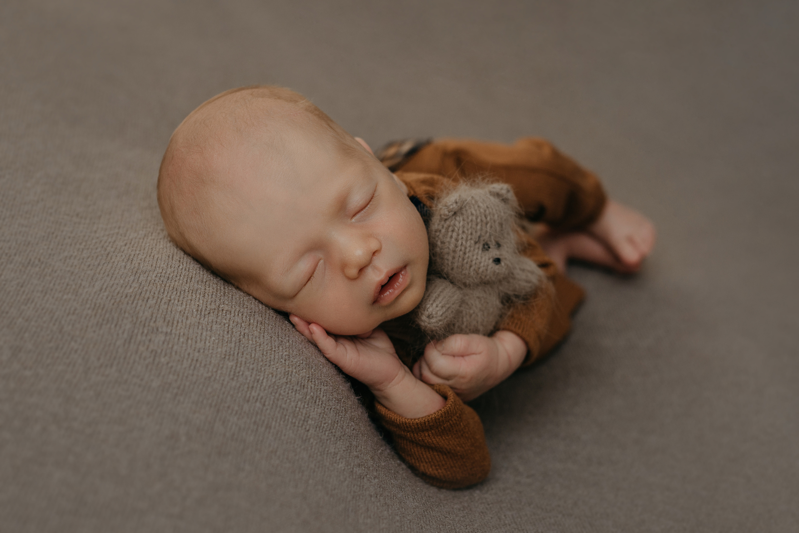 Кирилл. Фотограф новорожденных Белгород