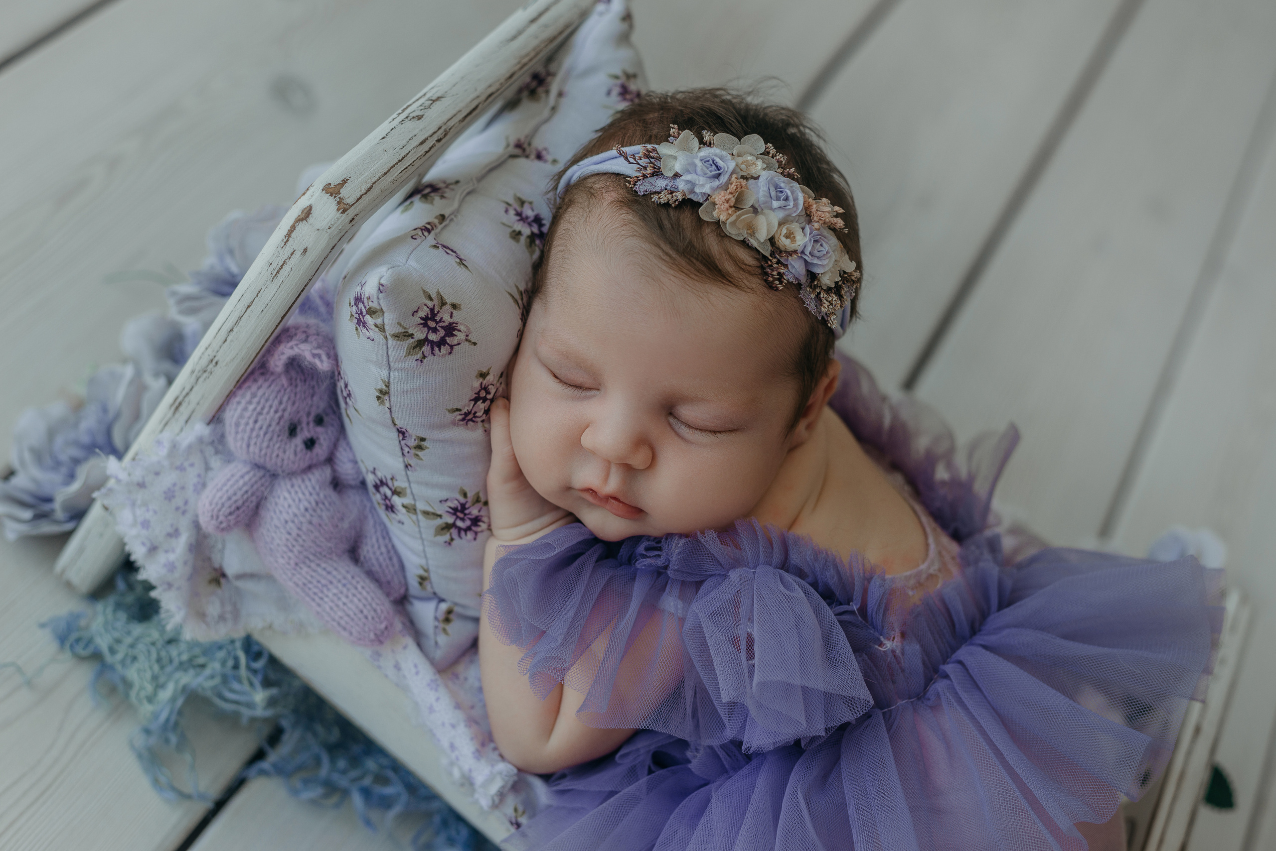 Валерия. Фотограф новорожденных Белгород