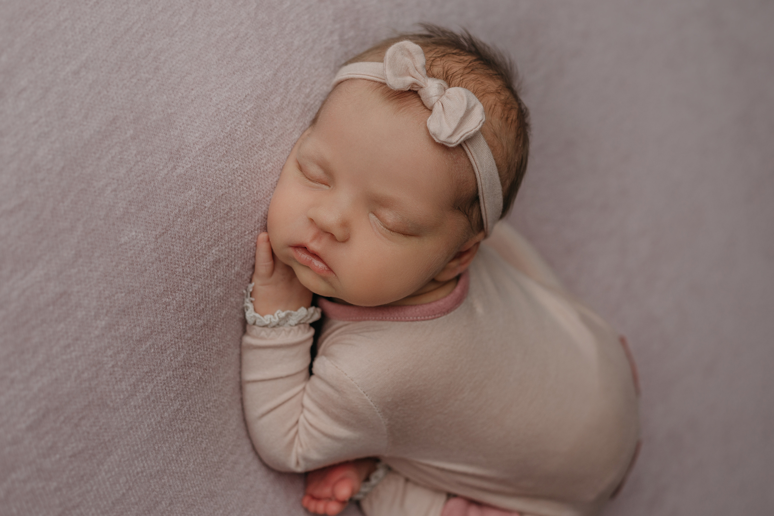 Дарина. Фотограф новорожденных Белгород