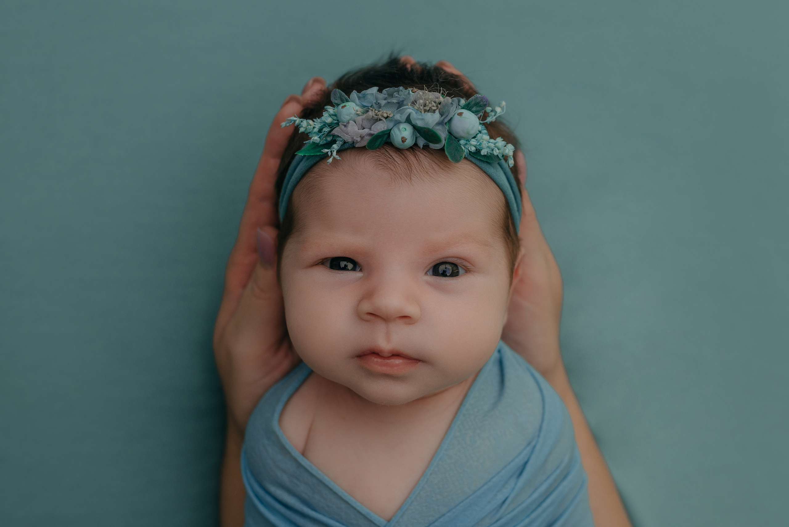 Валерия. Фотограф новорожденных Белгород