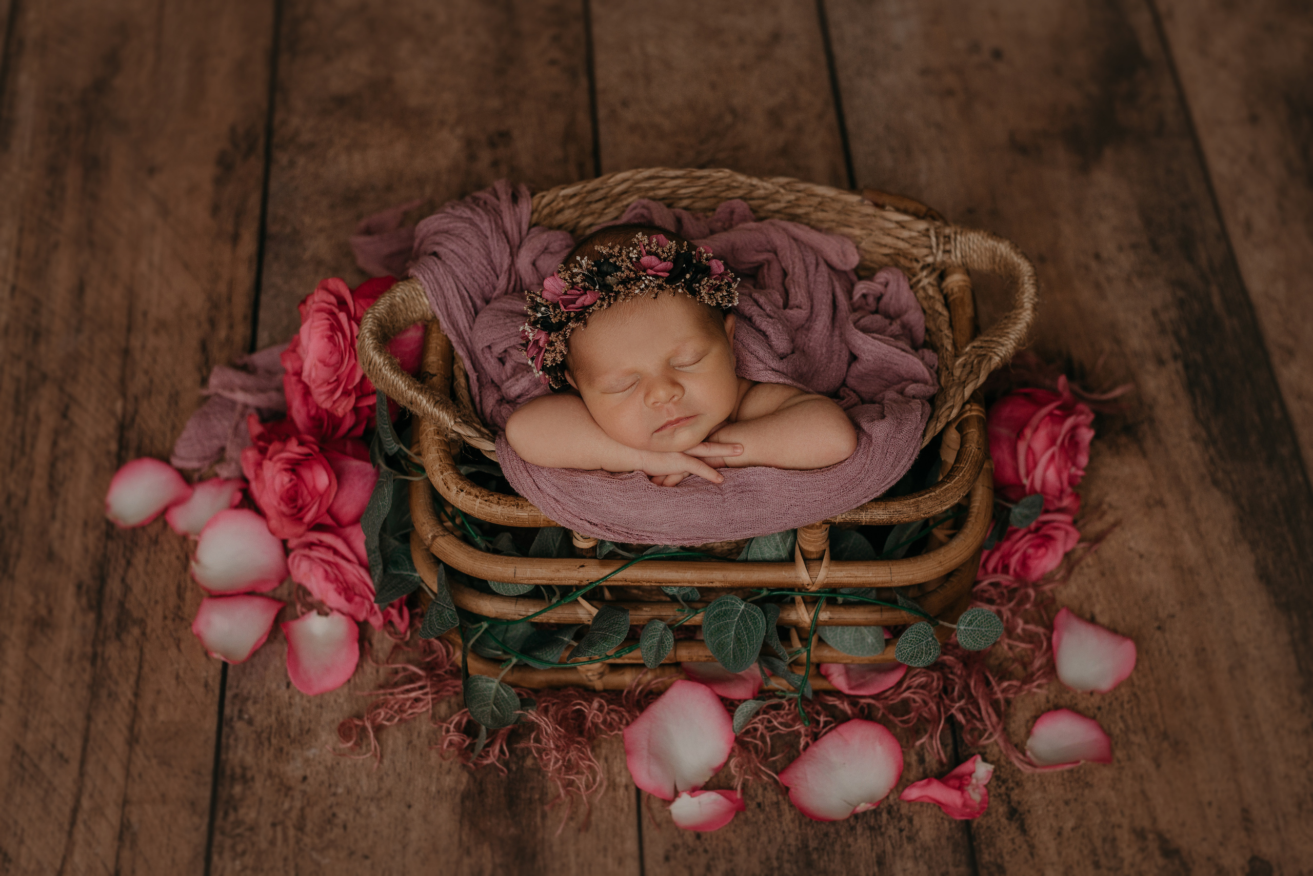 Лиза. Фотограф новорожденных Белгород