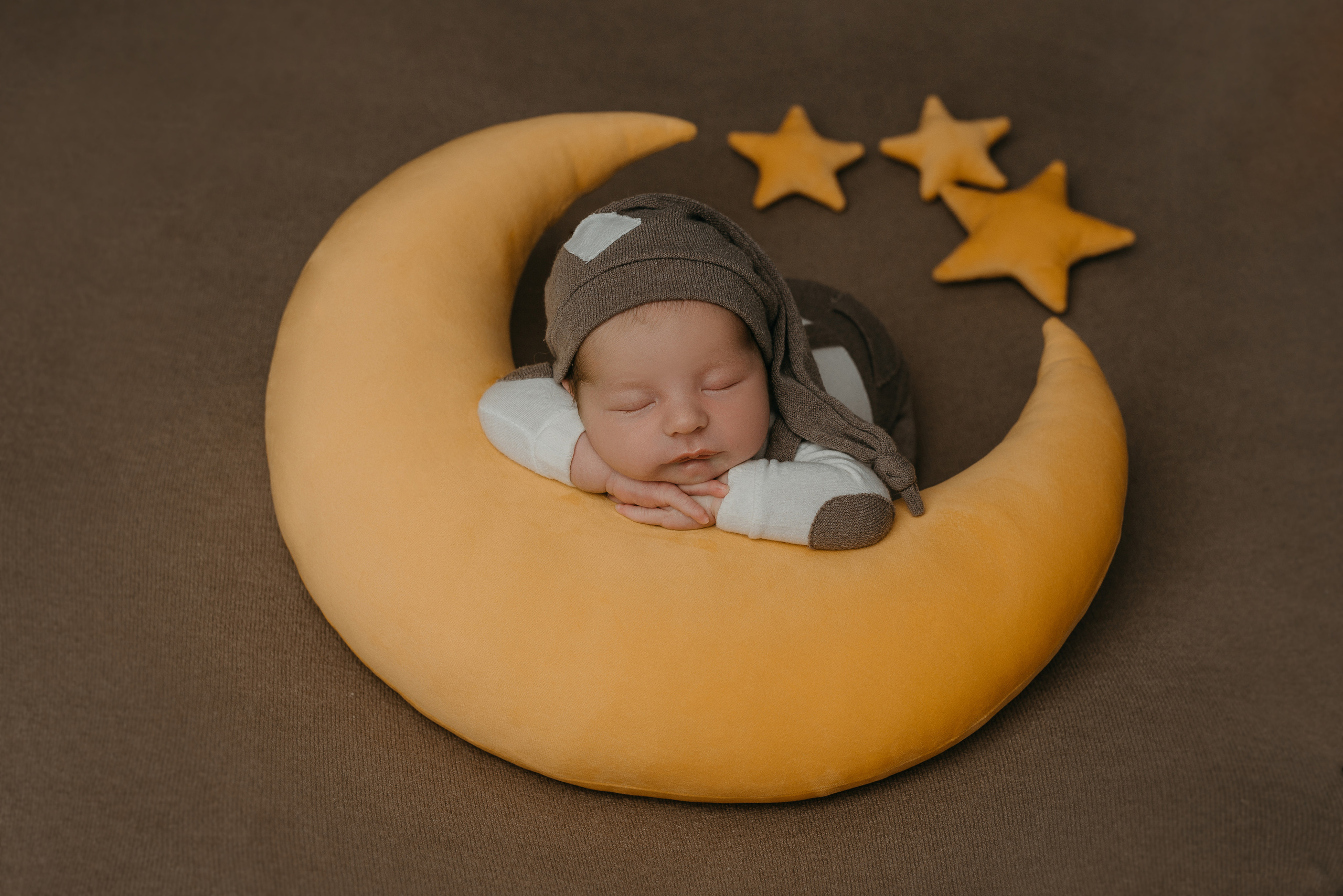 Глеб. Фотограф новорожденных Белгород