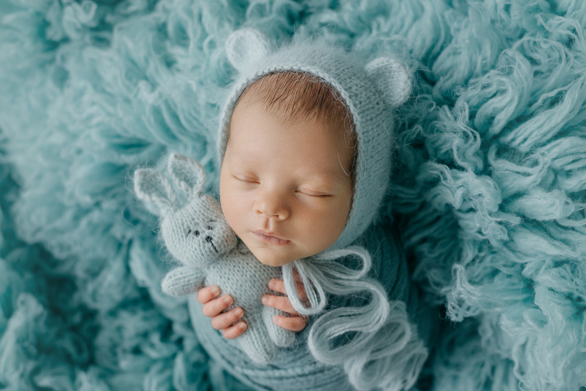 Ваня. Фотограф новорожденных Белгород